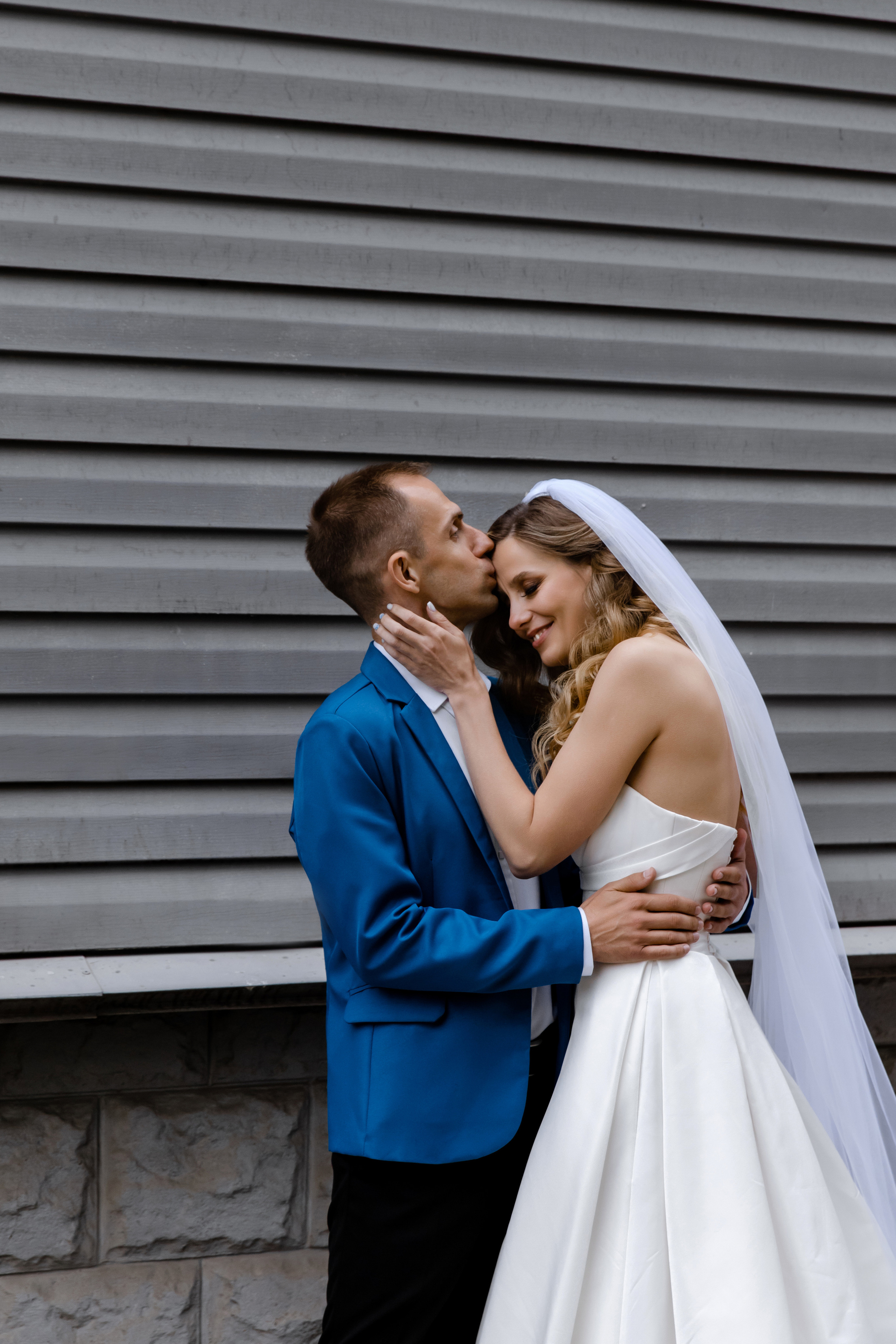 Свадебный день Васи и Даши. Свадебный фотограф Анна Бабахина