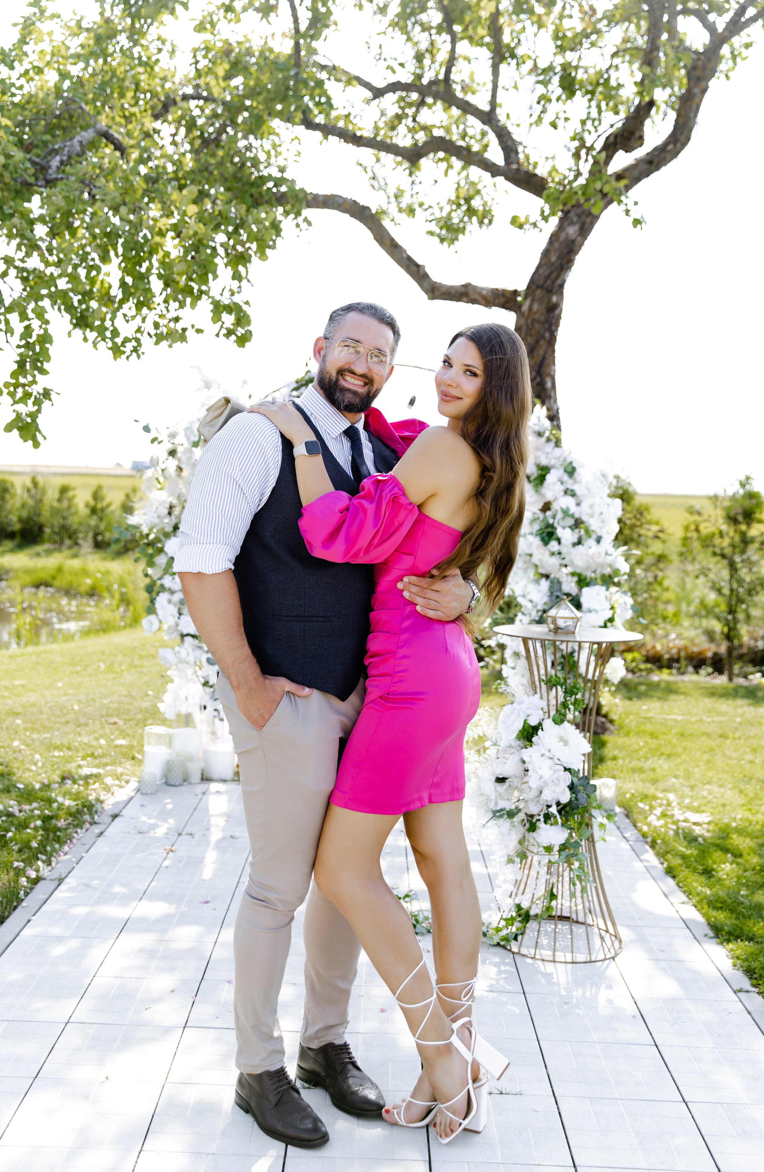 Свадебный день Ильи и Даши. Свадебный фотограф Анна Бабахина