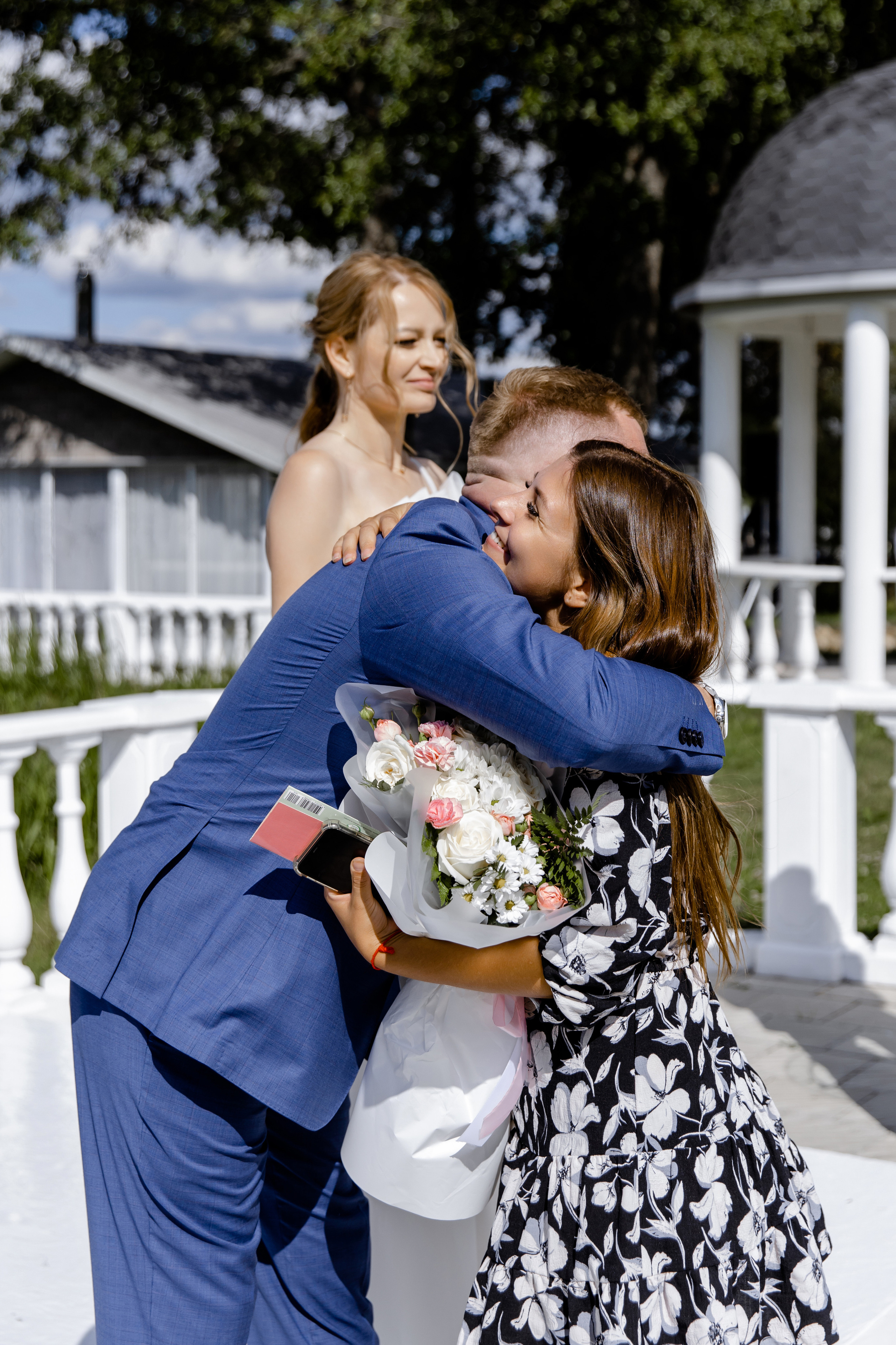 Свадебный день Сергея и Иры. Свадебный фотограф Анна Бабахина