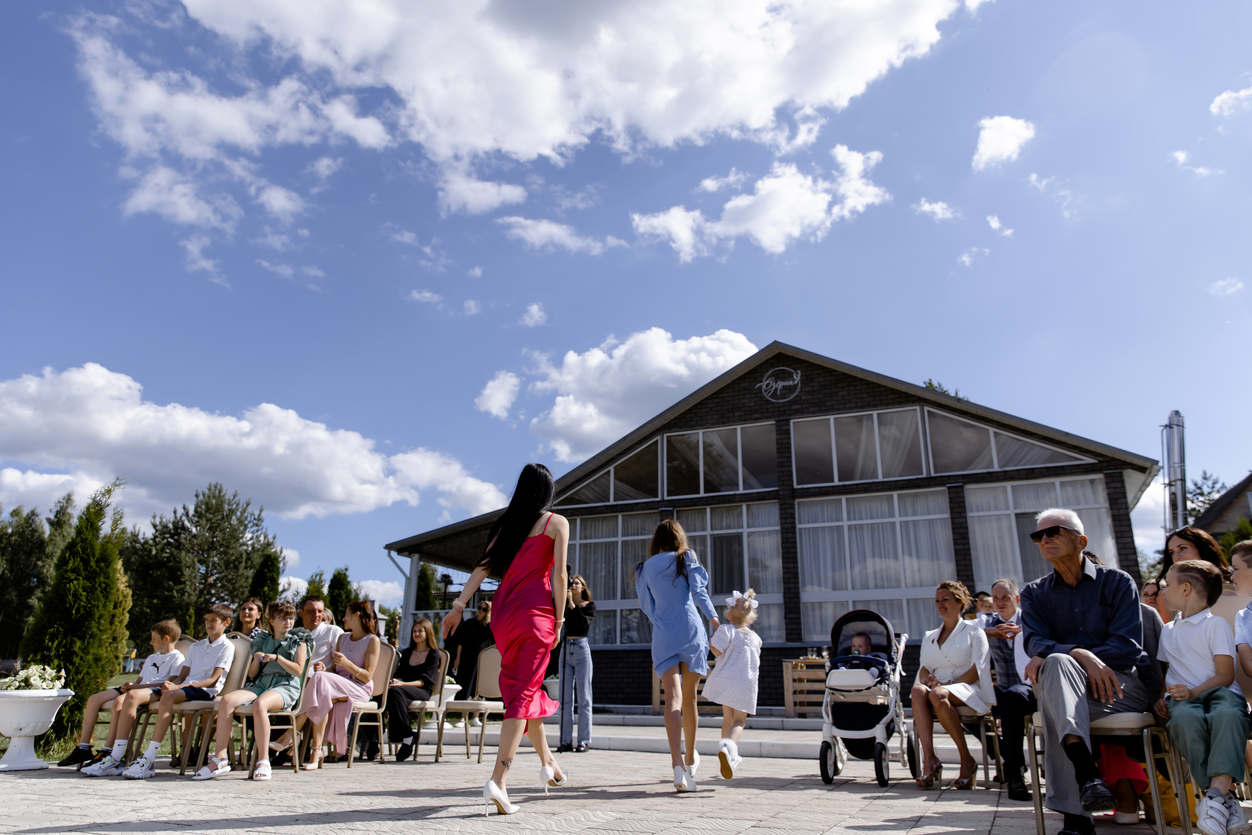 Свадебный день Сергея и Иры. Свадебный фотограф Анна Бабахина