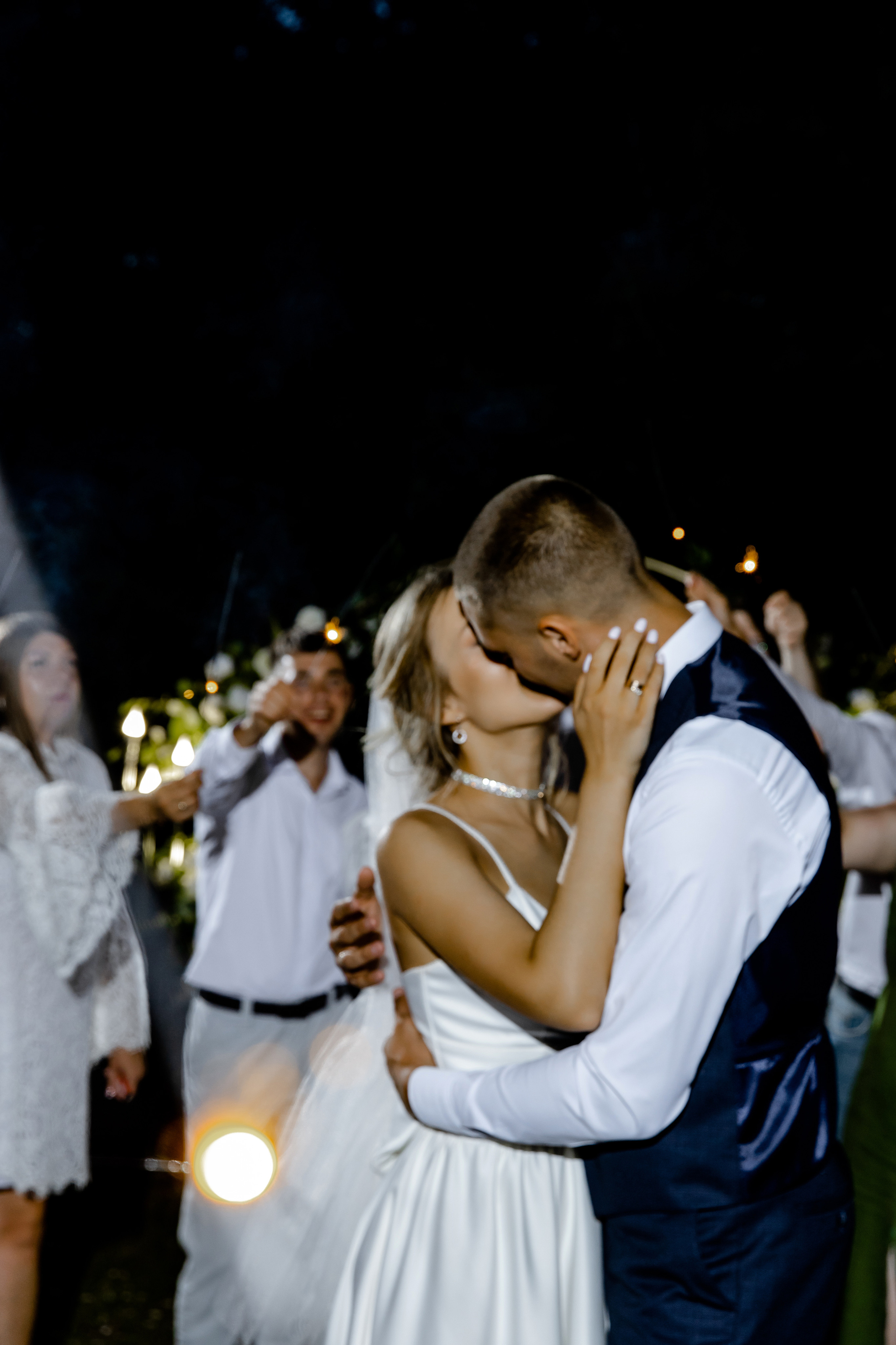 Свадебный день Кости и Ани. Свадебный фотограф Анна Бабахина