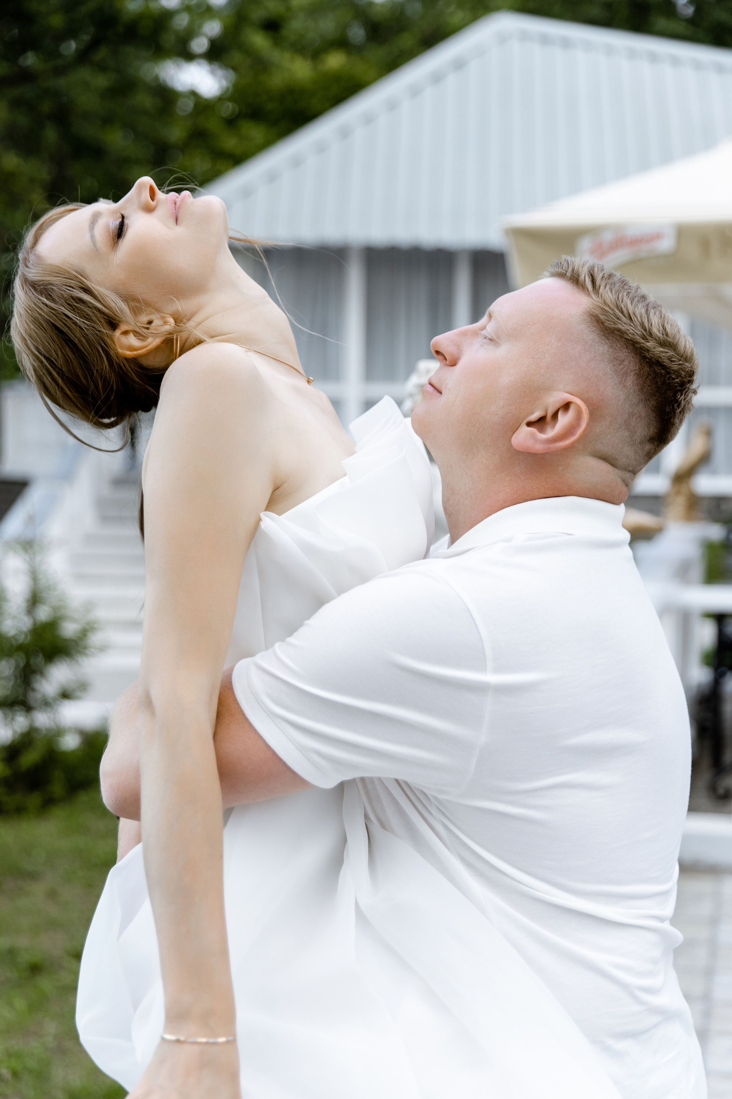 Свадебный день Сергея и Иры. Свадебный фотограф Анна Бабахина