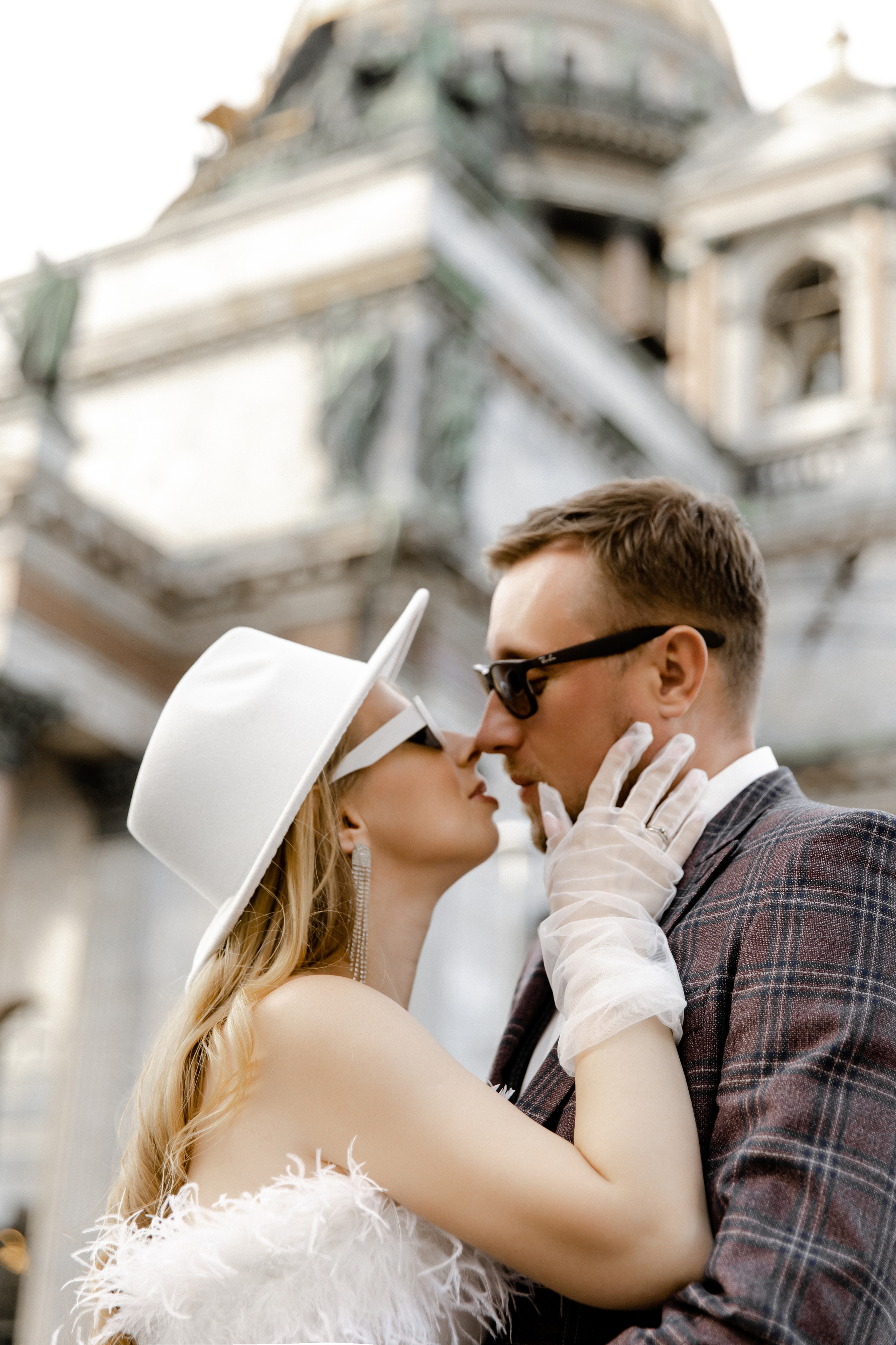 Женя и Карина. Свадебный фотограф Анна Бабахина