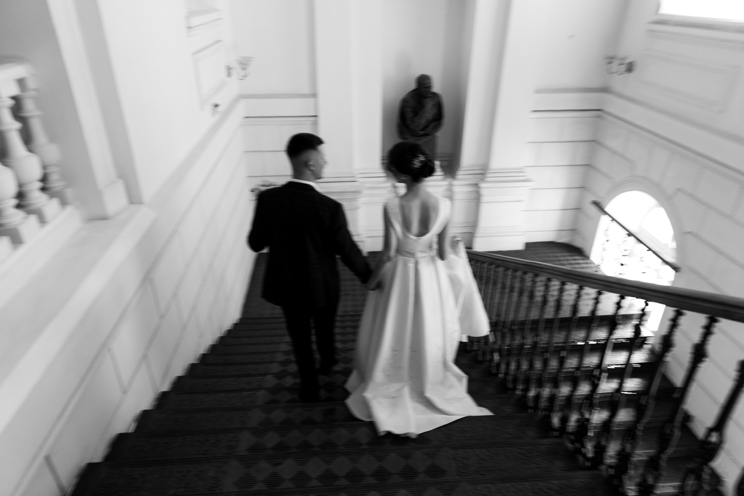 Свадебный день Леши и Вики. Свадебный фотограф Анна Бабахина