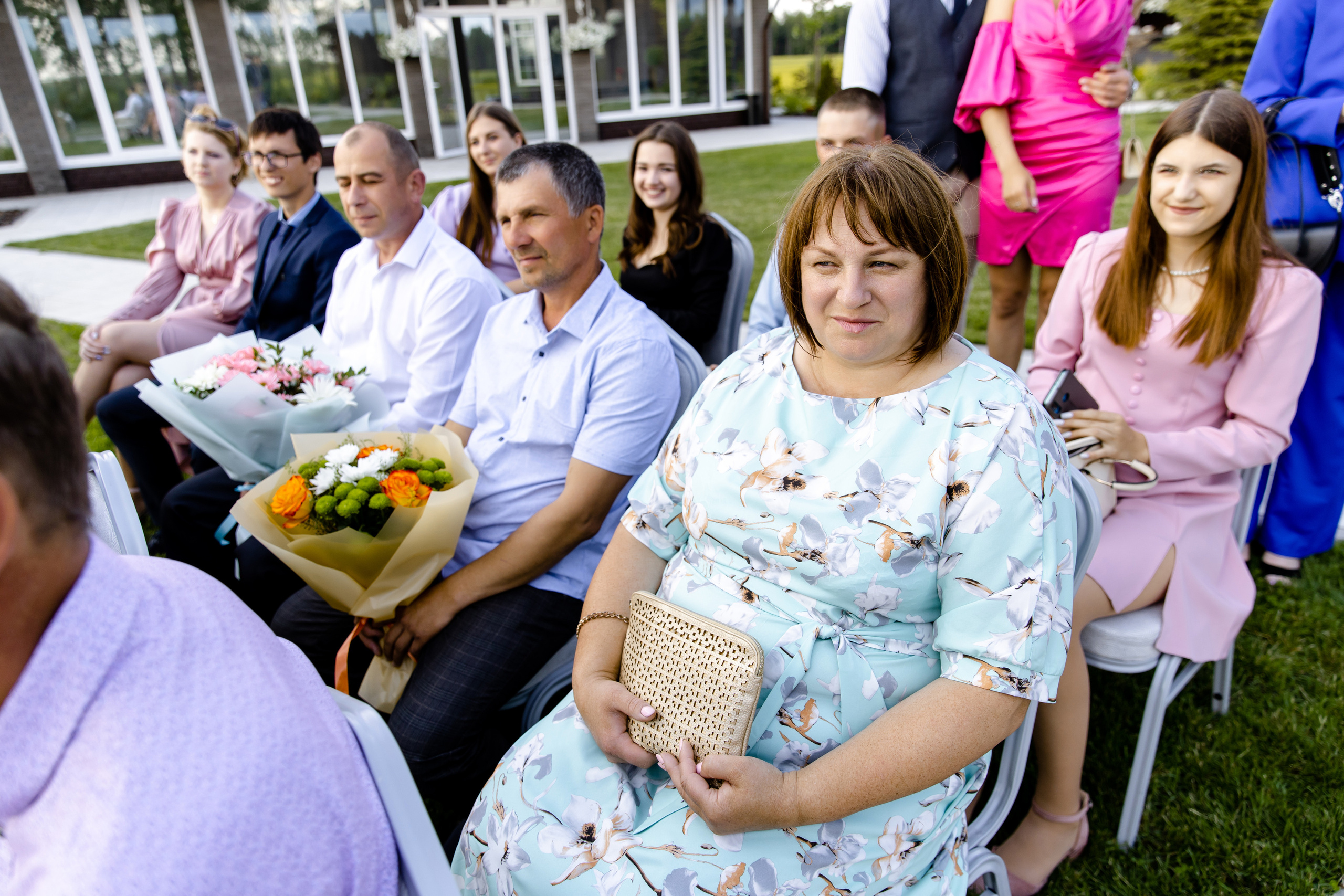 Свадебный день Ильи и Даши. Свадебный фотограф Анна Бабахина