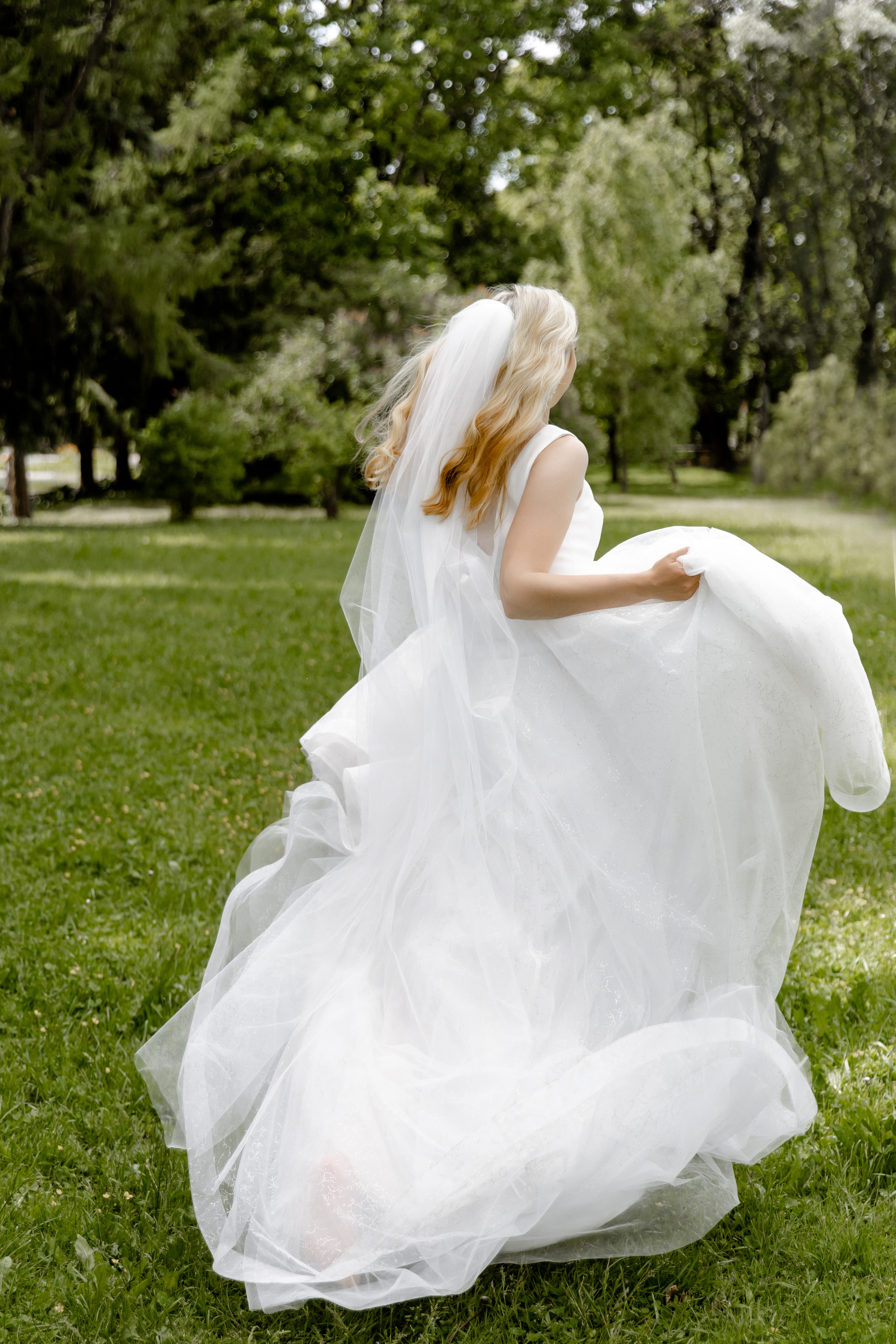 Свадебный день Андрея и Вали. Свадебный фотограф Анна Бабахина