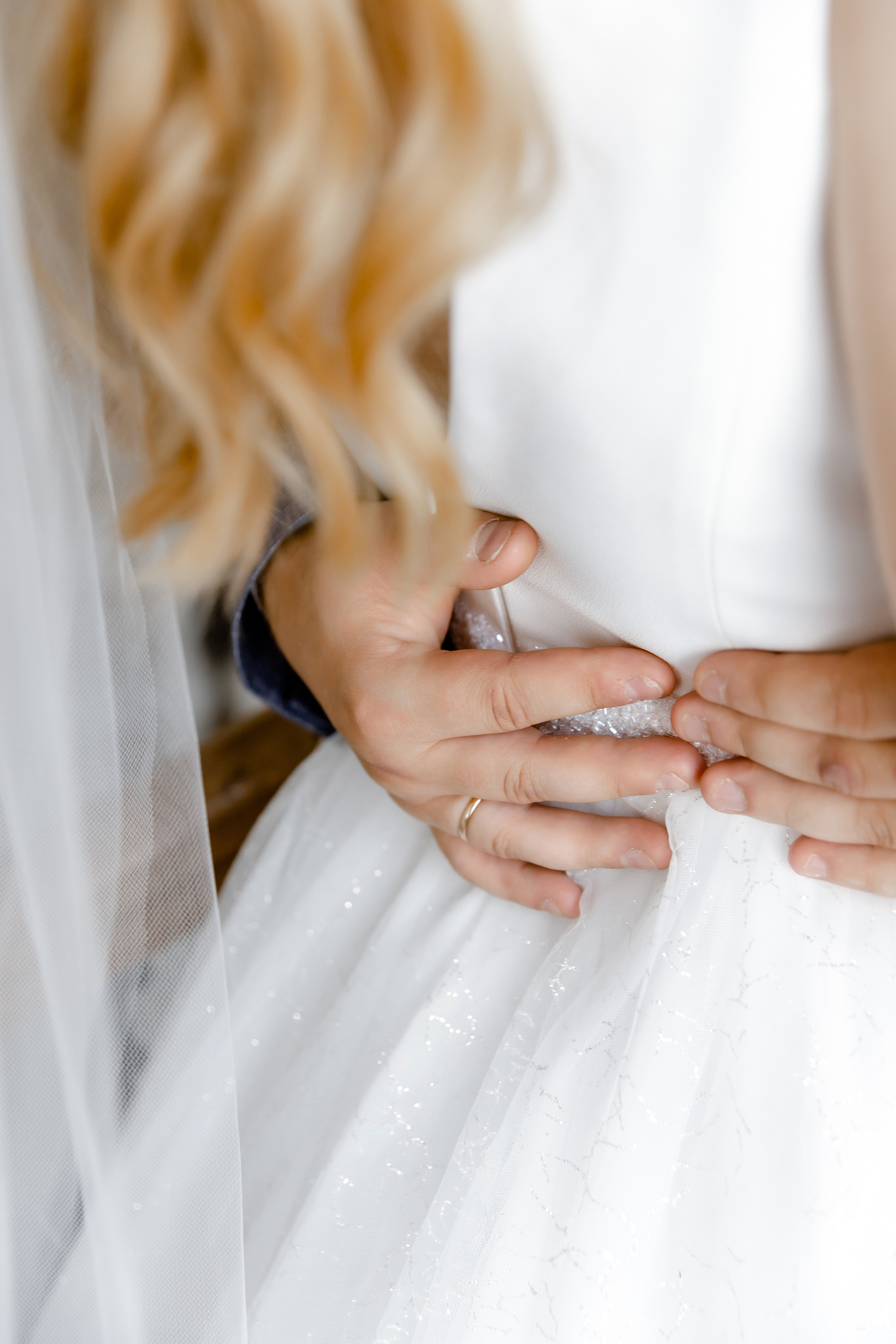 Свадебный день Андрея и Вали. Свадебный фотограф Анна Бабахина