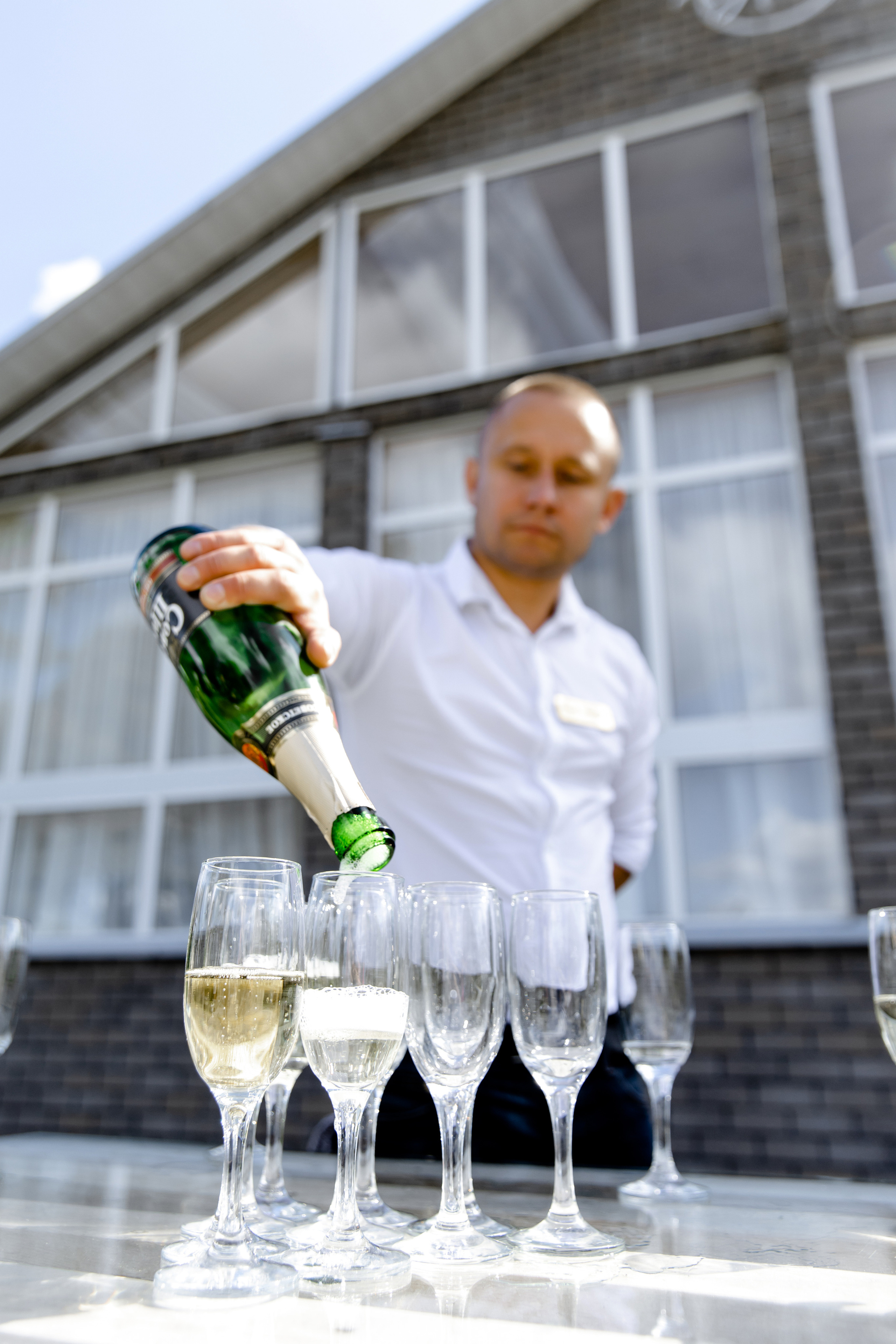 Свадебный день Сергея и Иры. Свадебный фотограф Анна Бабахина