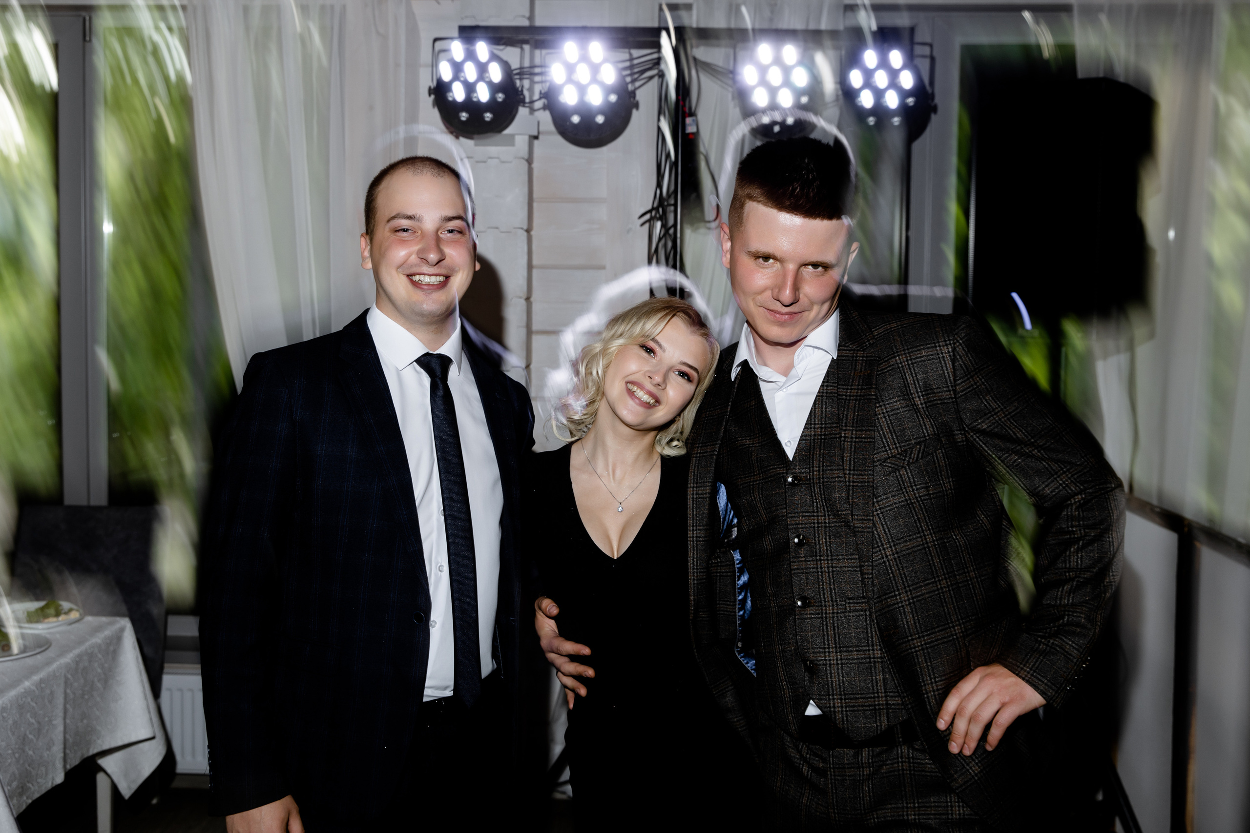 Свадебный день Леши и Вики. Свадебный фотограф Анна Бабахина