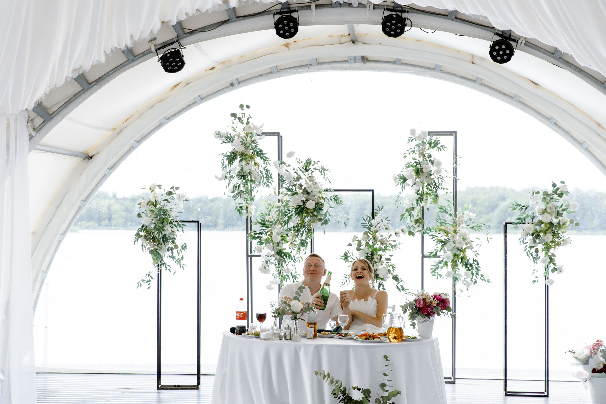 Свадебный день Сергея и Иры. Свадебный фотограф Анна Бабахина