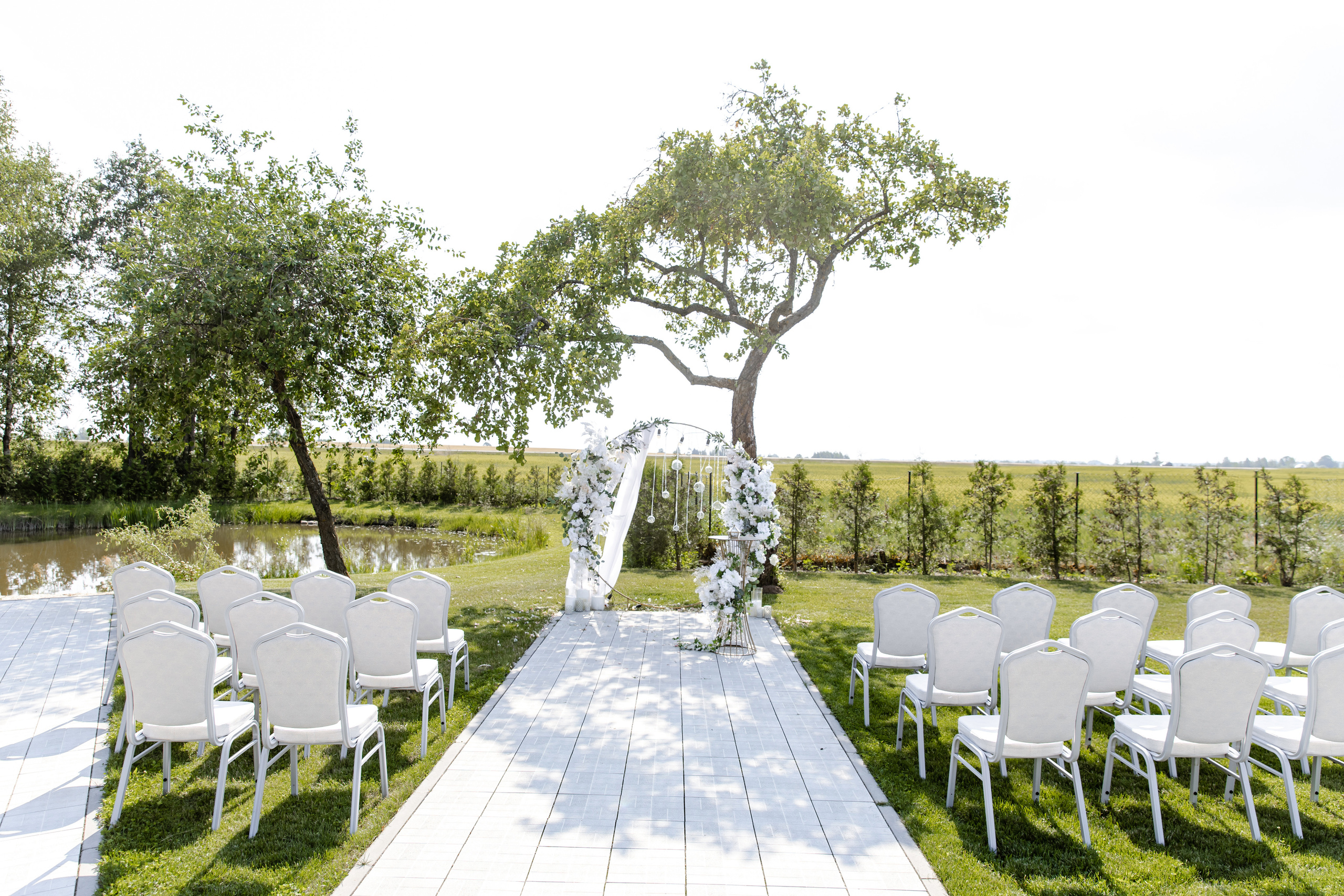 Свадебный день Ильи и Даши. Свадебный фотограф Анна Бабахина