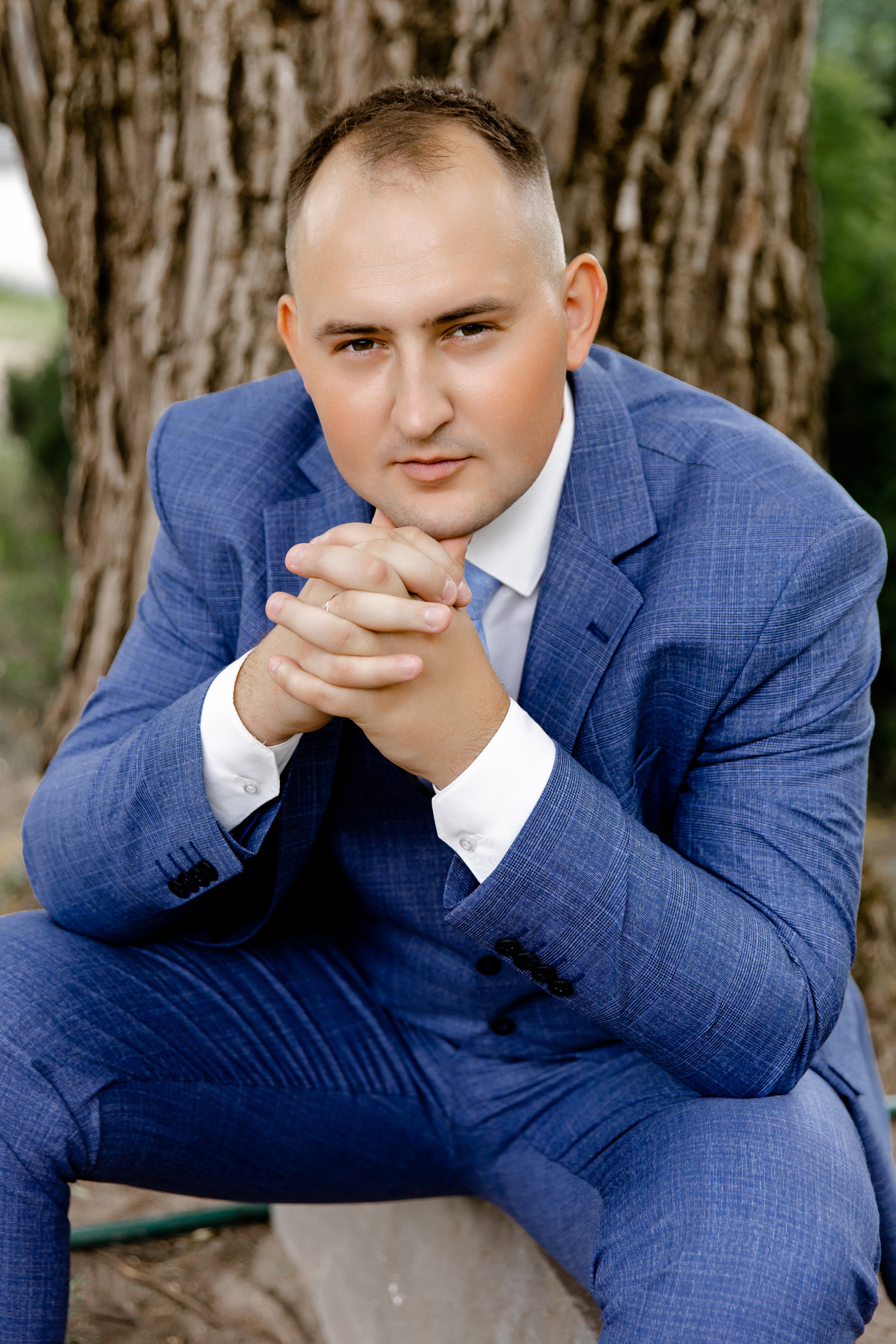 Свадебный день Андрея и Вали. Свадебный фотограф Анна Бабахина