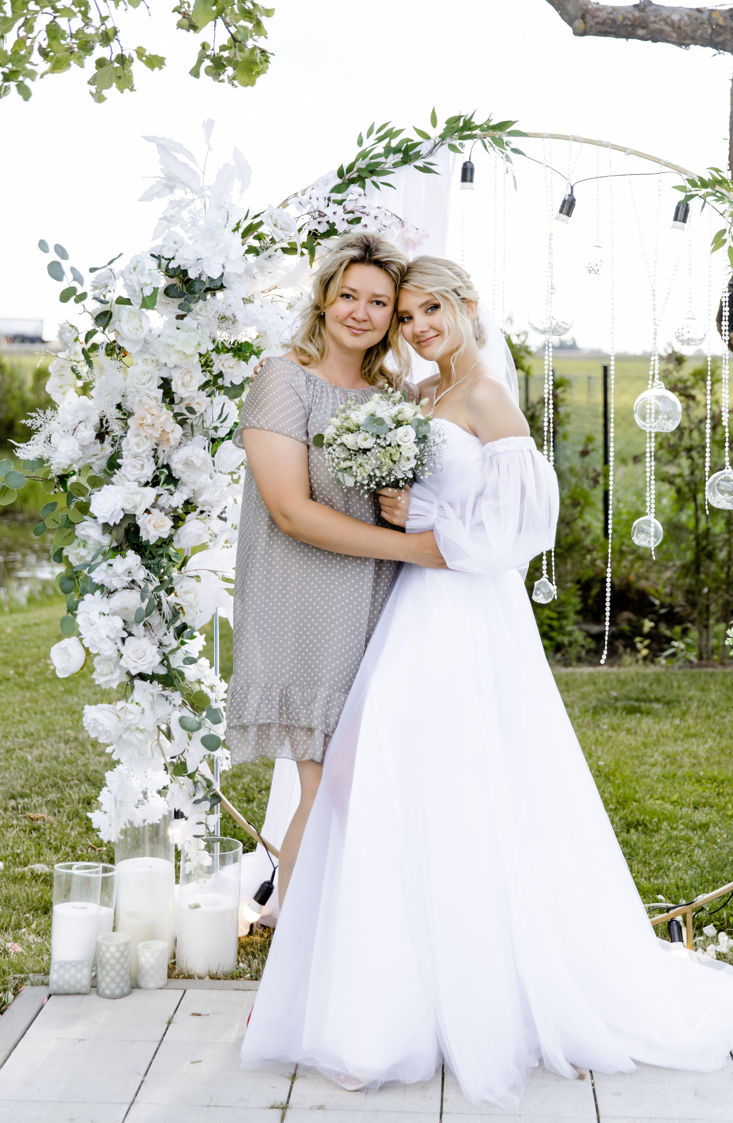 Свадебный день Ильи и Даши. Свадебный фотограф Анна Бабахина