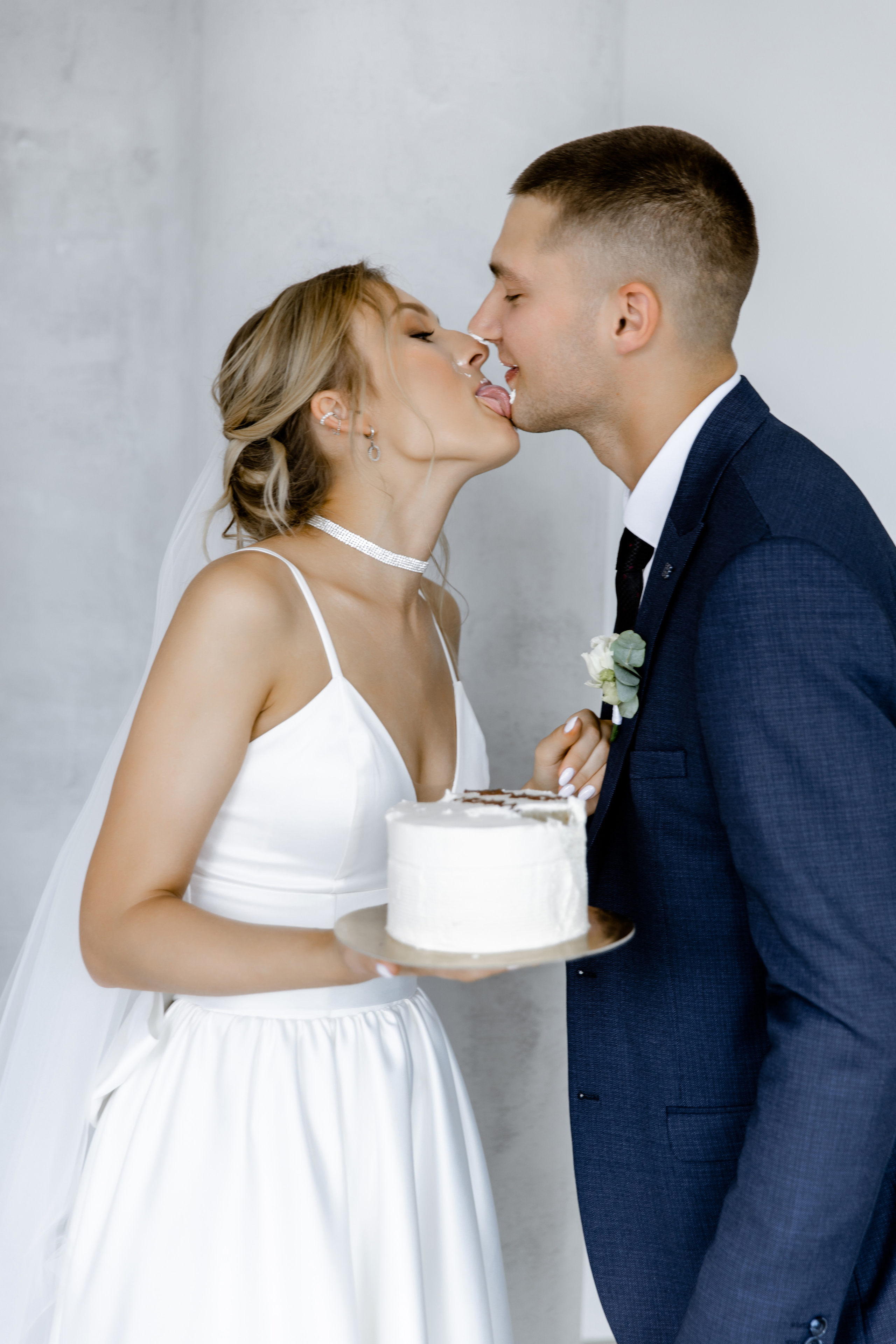 Свадебный день Кости и Ани. Свадебный фотограф Анна Бабахина