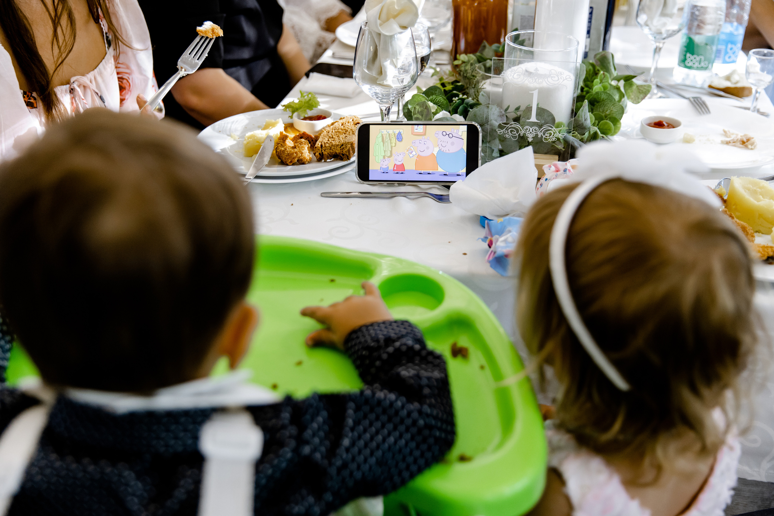 Свадебный день Кости и Ани. Свадебный фотограф Анна Бабахина