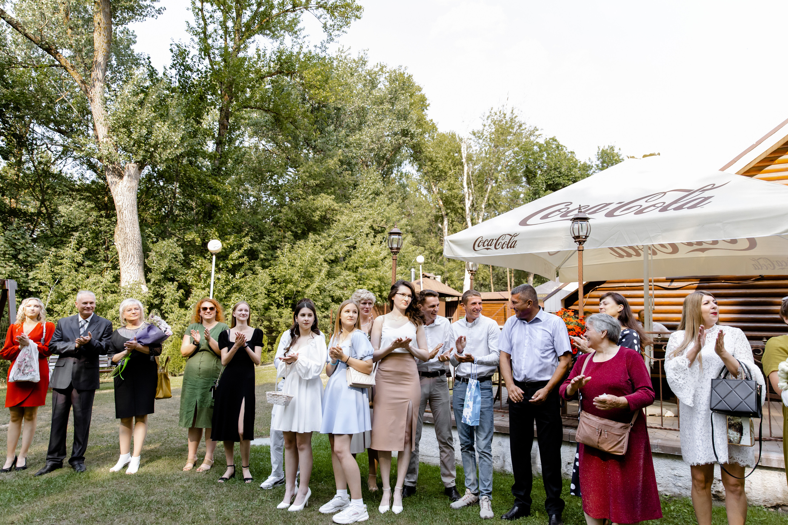 Свадебный день Кости и Ани. Свадебный фотограф Анна Бабахина