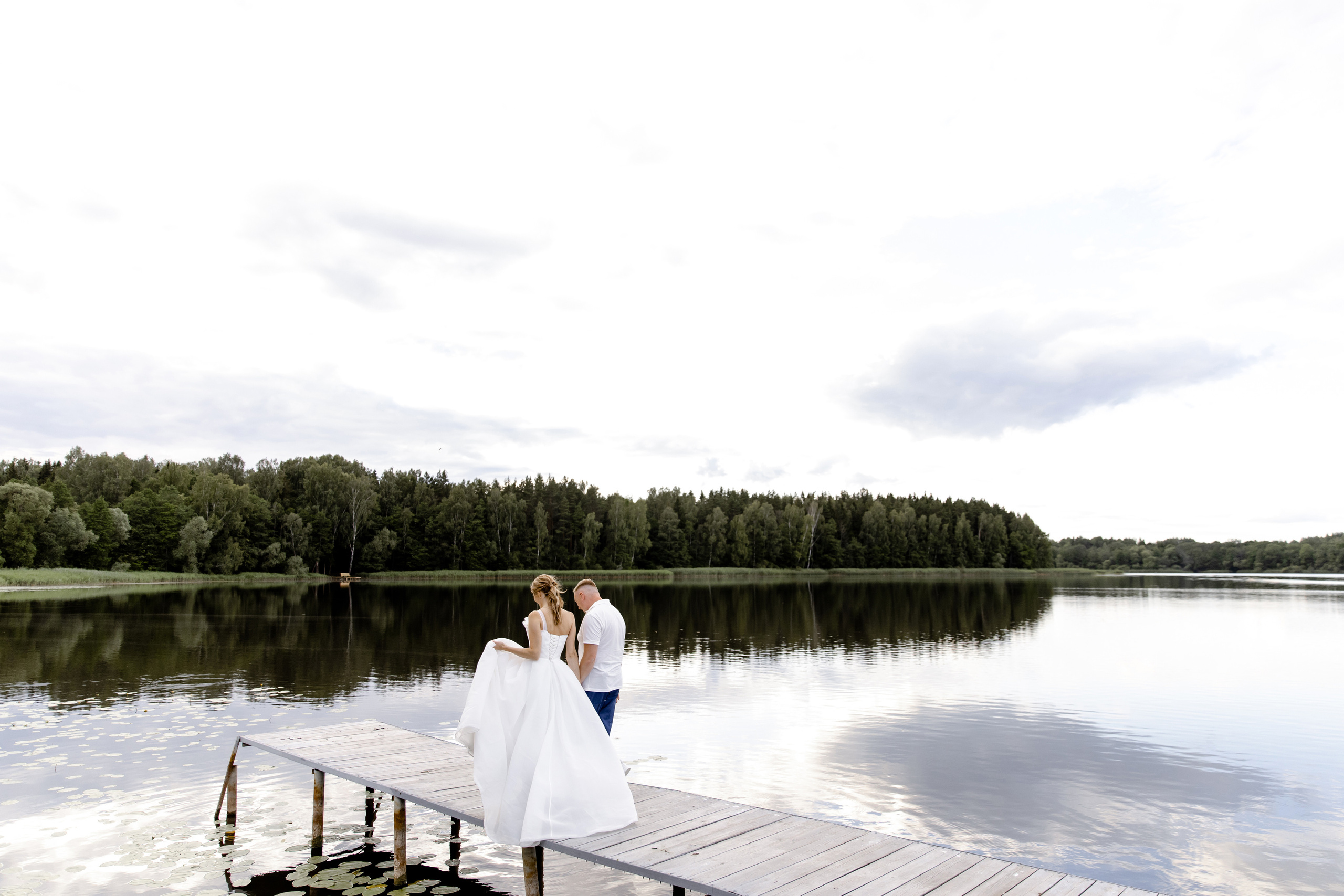 Свадебный день Сергея и Иры. Свадебный фотограф Анна Бабахина