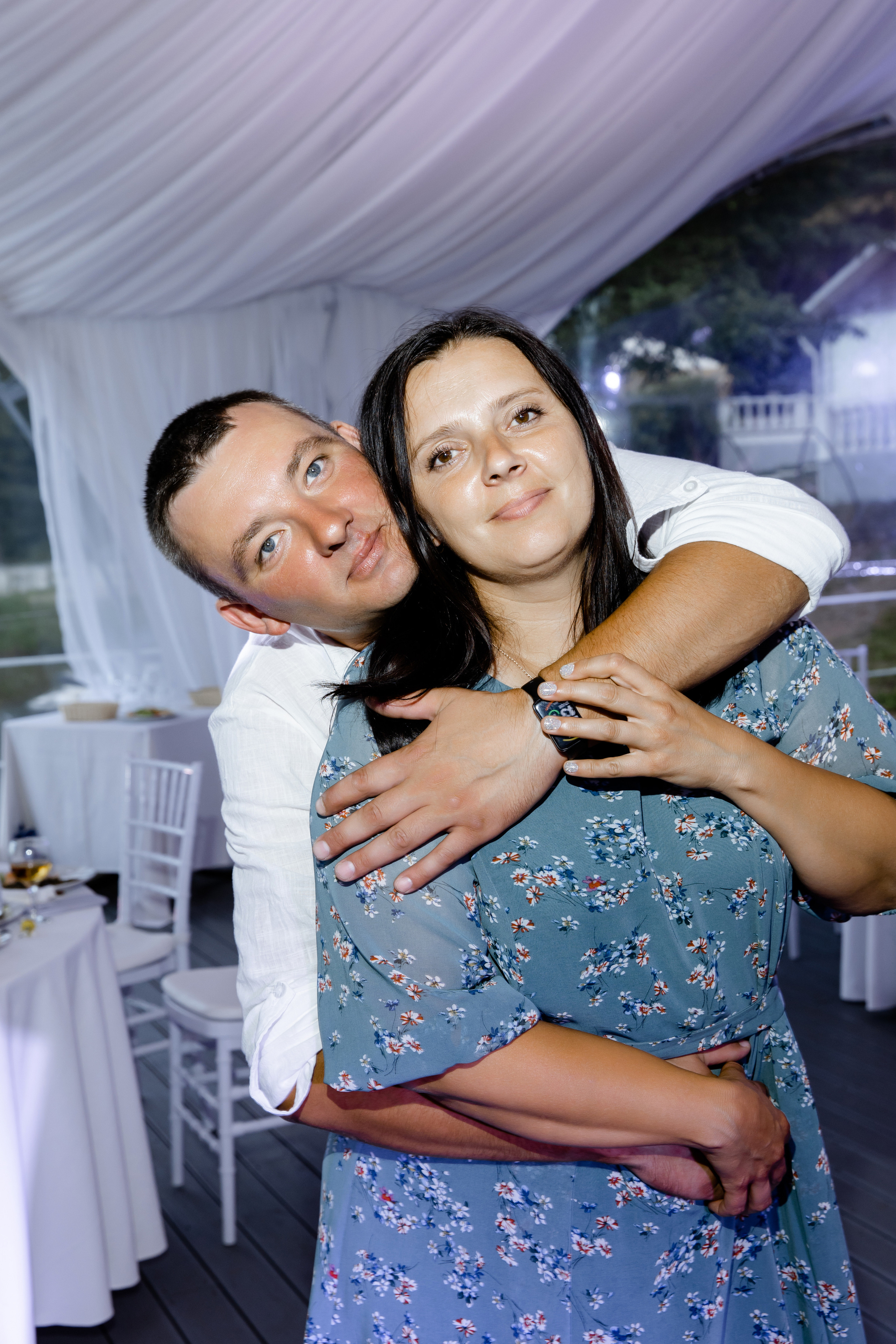 Свадебный день Сергея и Иры. Свадебный фотограф Анна Бабахина