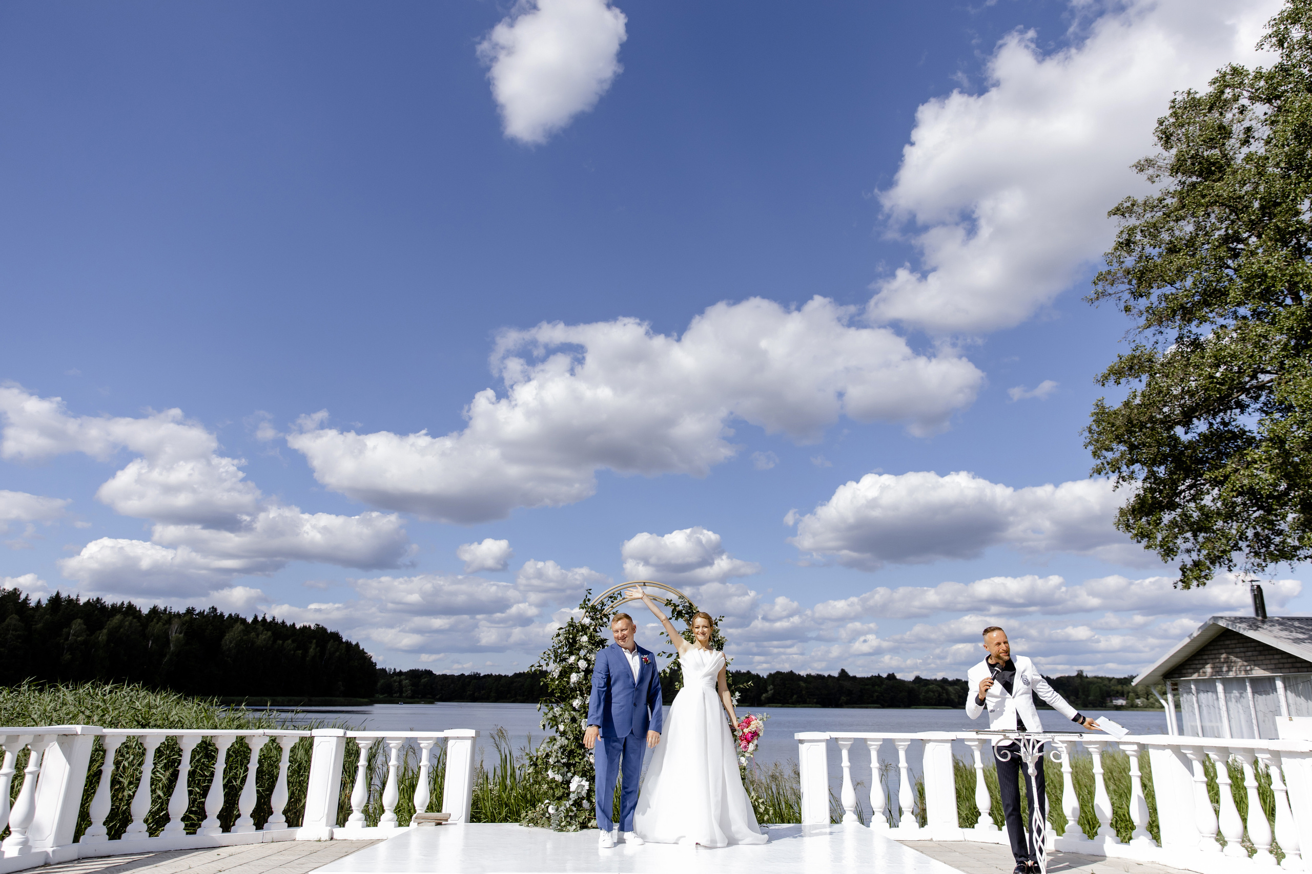 Свадебный день Сергея и Иры. Свадебный фотограф Анна Бабахина