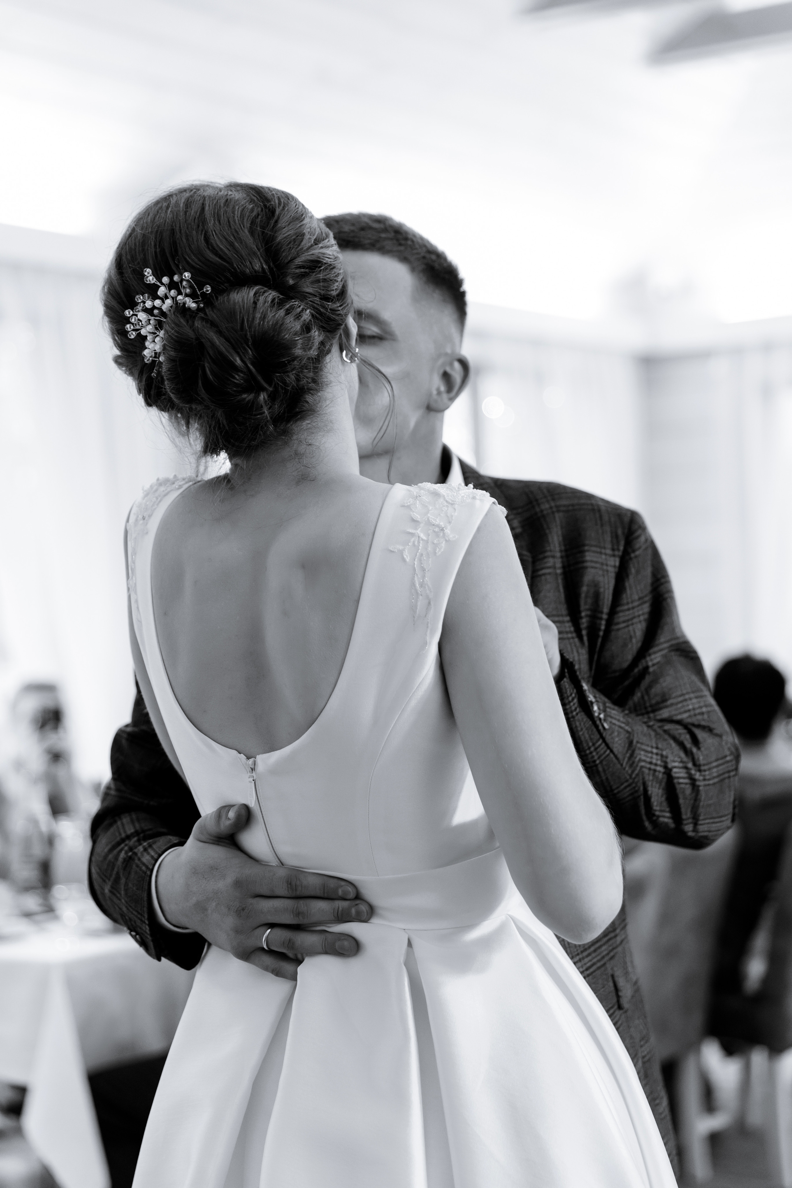 Свадебный день Леши и Вики. Свадебный фотограф Анна Бабахина