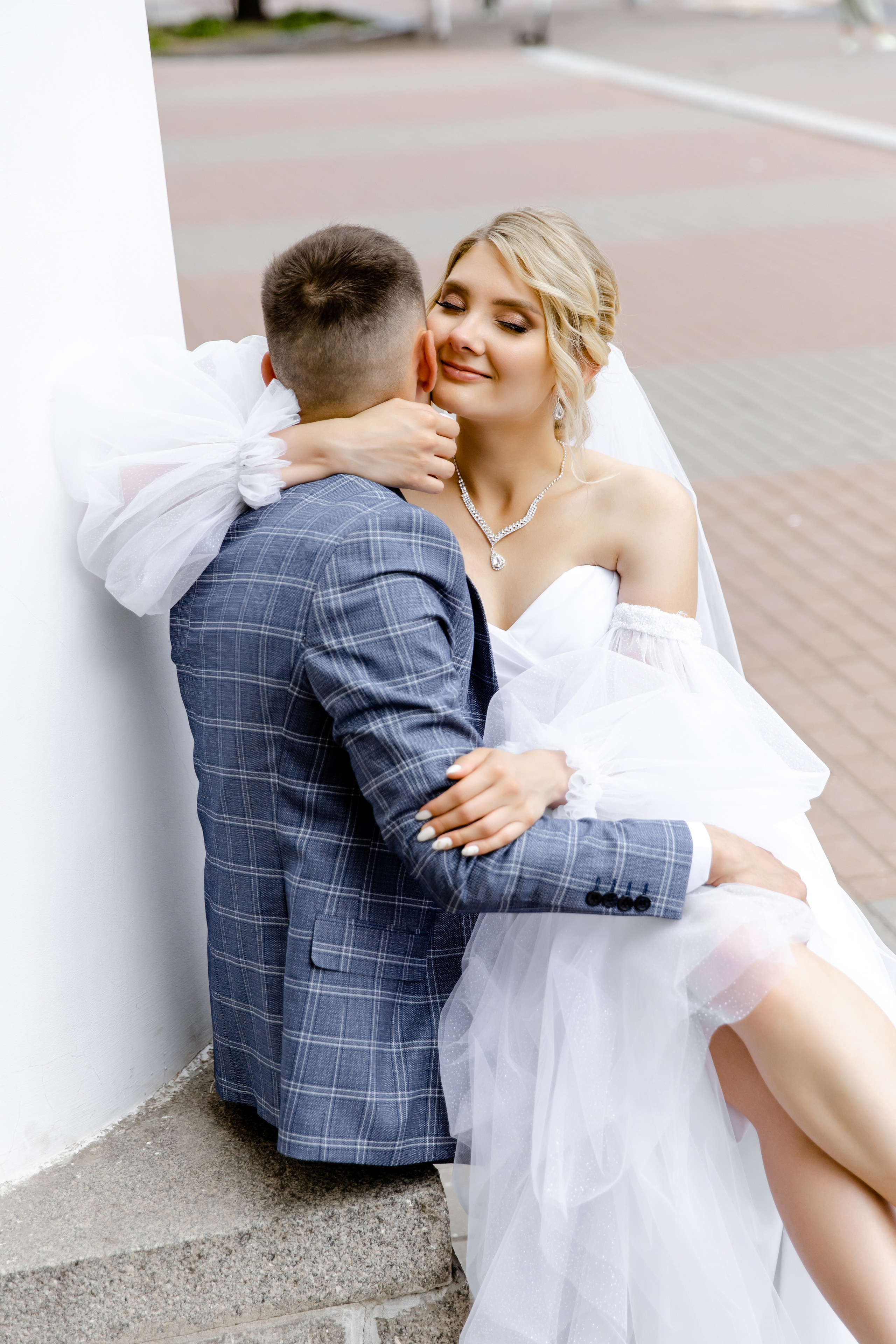 Свадебный день Ильи и Даши. Свадебный фотограф Анна Бабахина