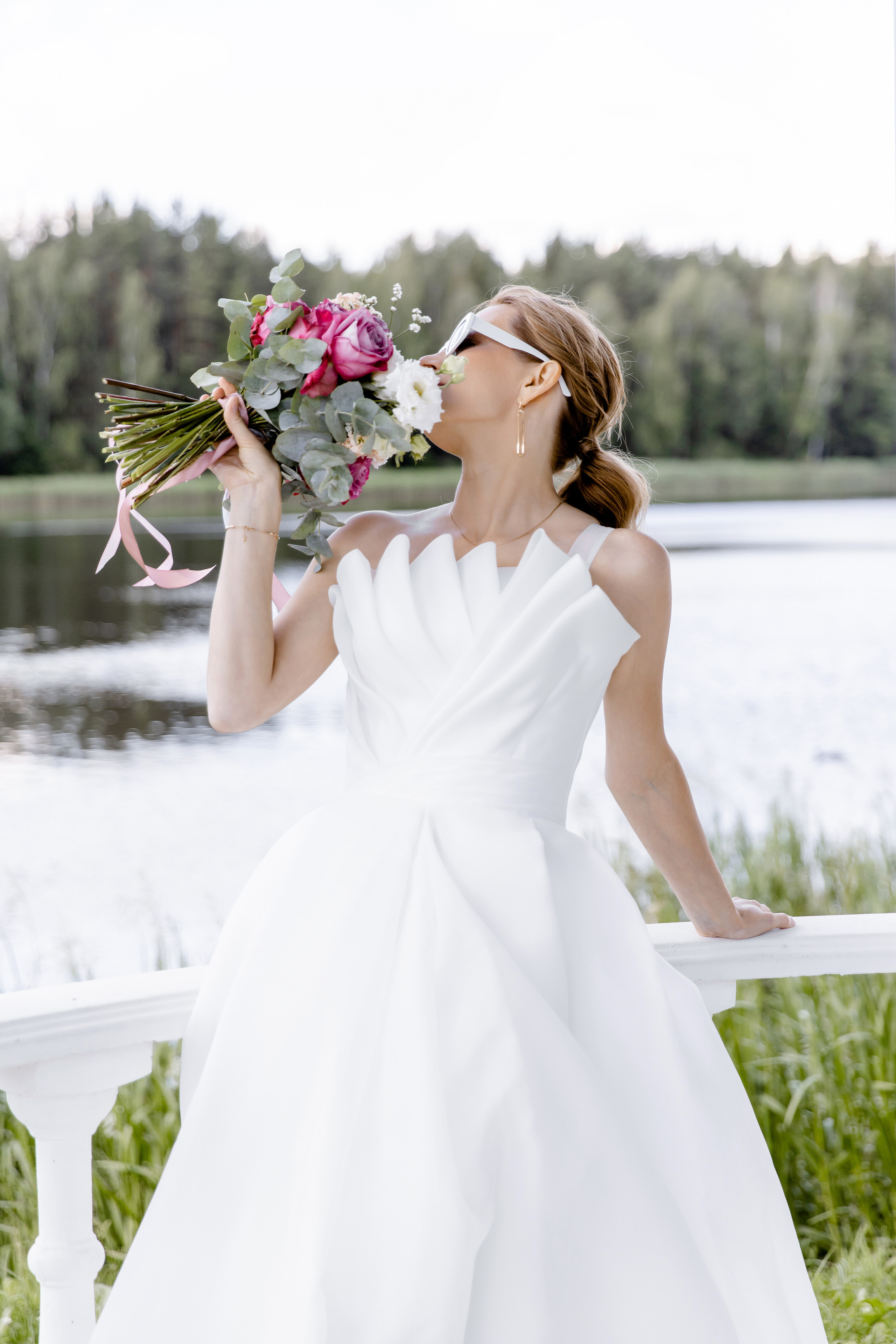 Свадебный день Сергея и Иры. Свадебный фотограф Анна Бабахина