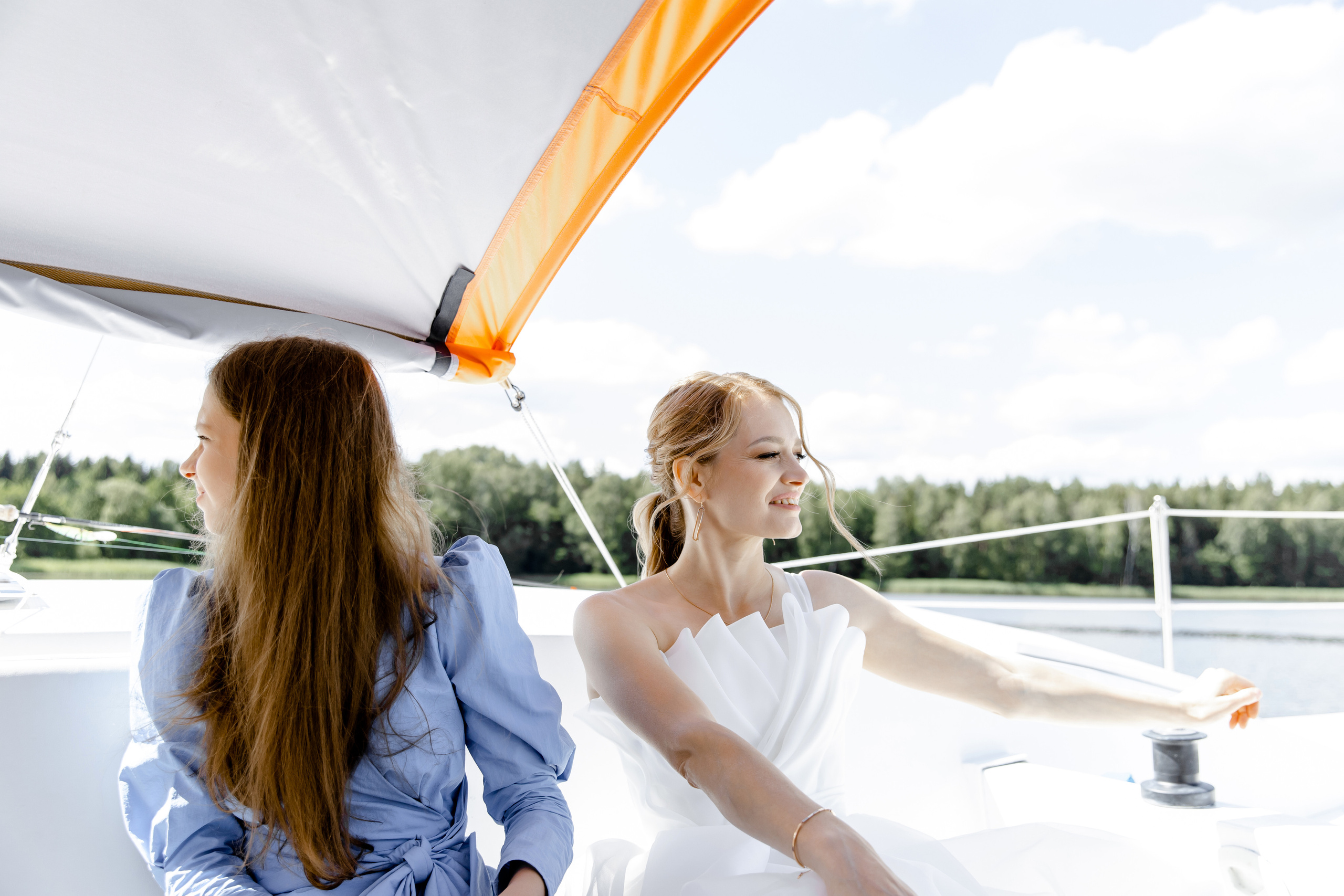 Свадебный день Сергея и Иры. Свадебный фотограф Анна Бабахина