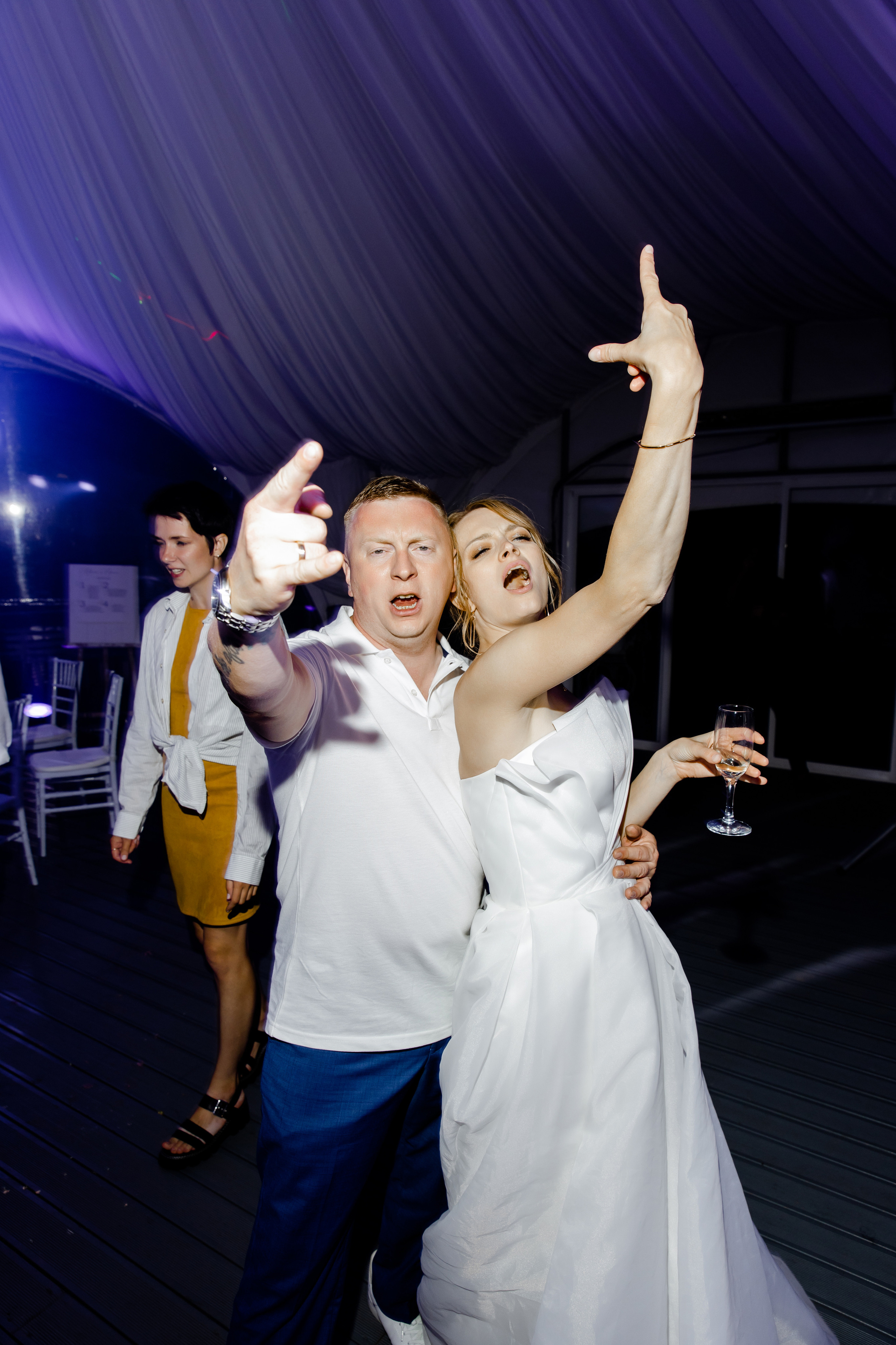 Свадебный день Сергея и Иры. Свадебный фотограф Анна Бабахина