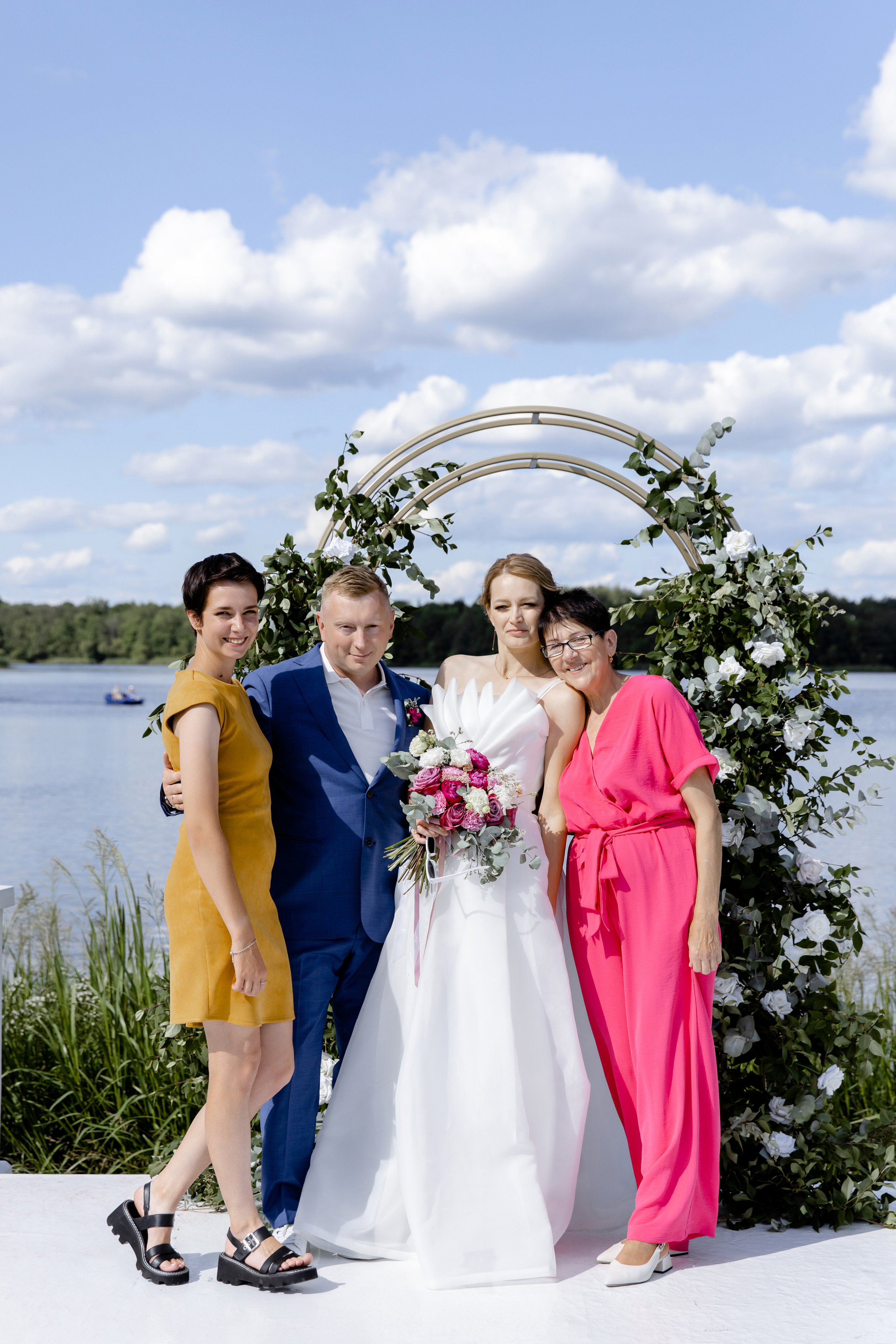 Свадебный день Сергея и Иры. Свадебный фотограф Анна Бабахина