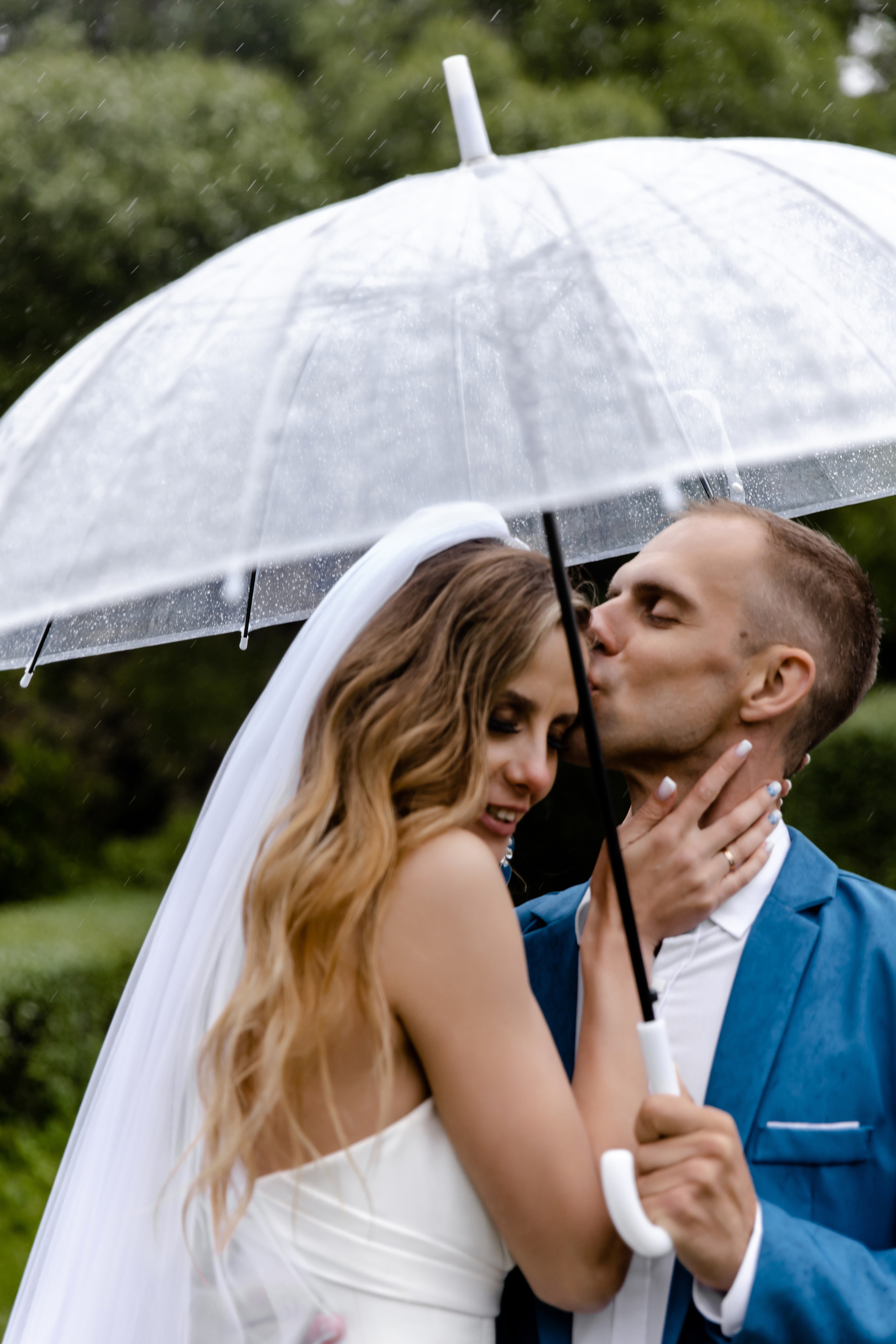 Свадебный день Васи и Даши. Свадебный фотограф Анна Бабахина