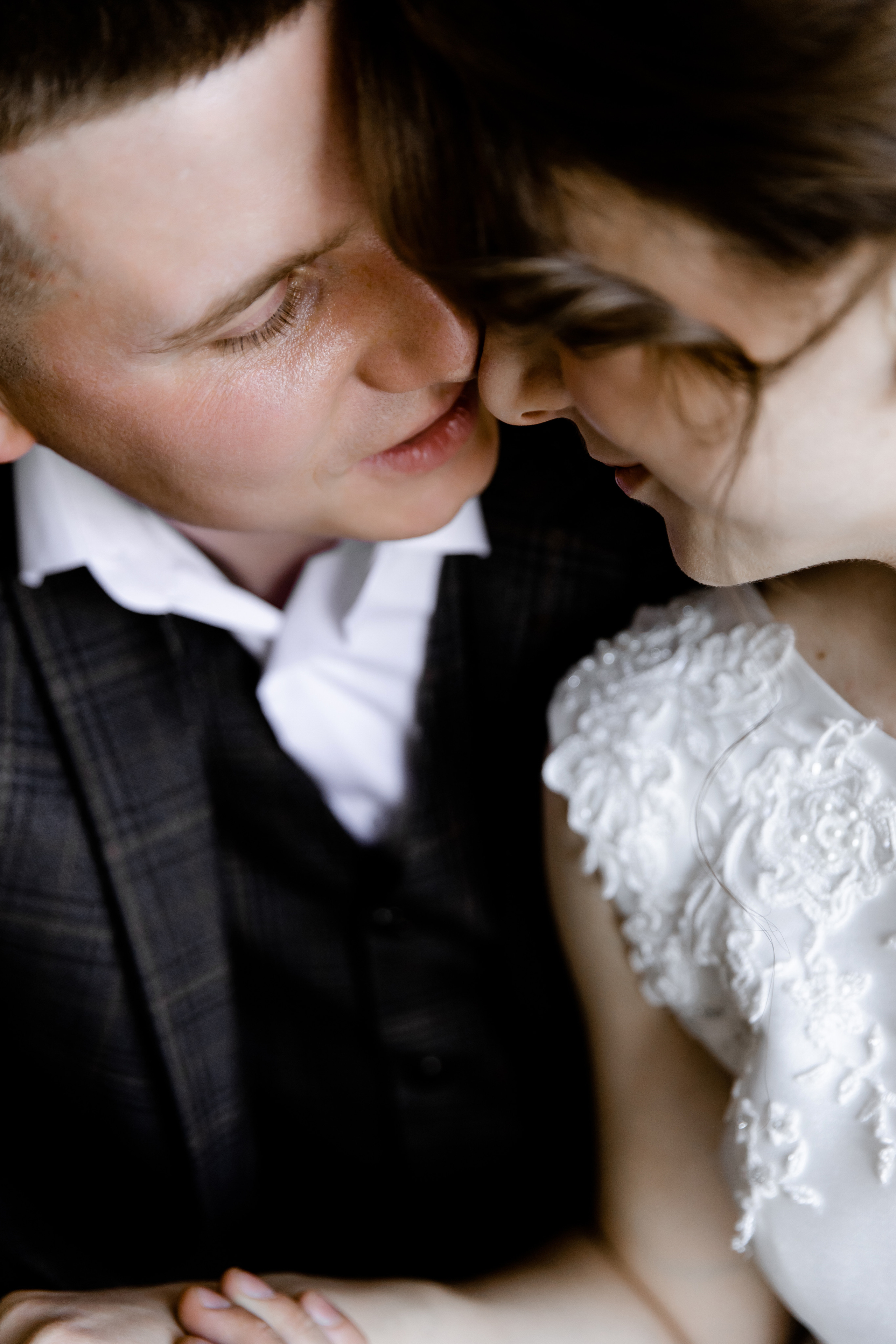 Свадебный день Леши и Вики. Свадебный фотограф Анна Бабахина