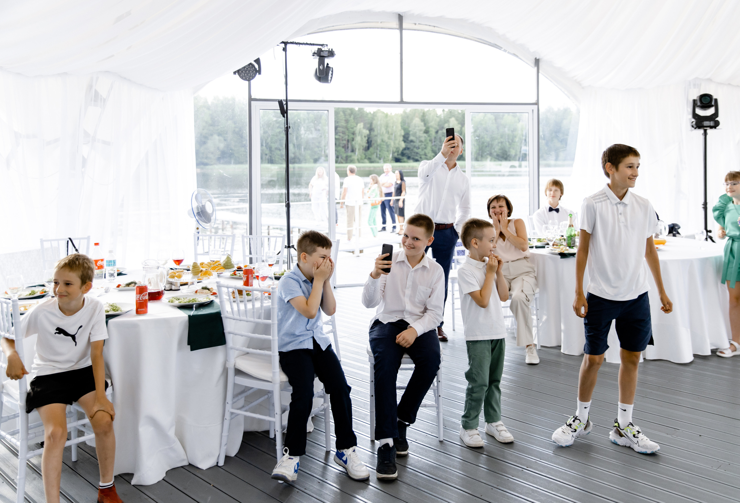 Свадебный день Сергея и Иры. Свадебный фотограф Анна Бабахина