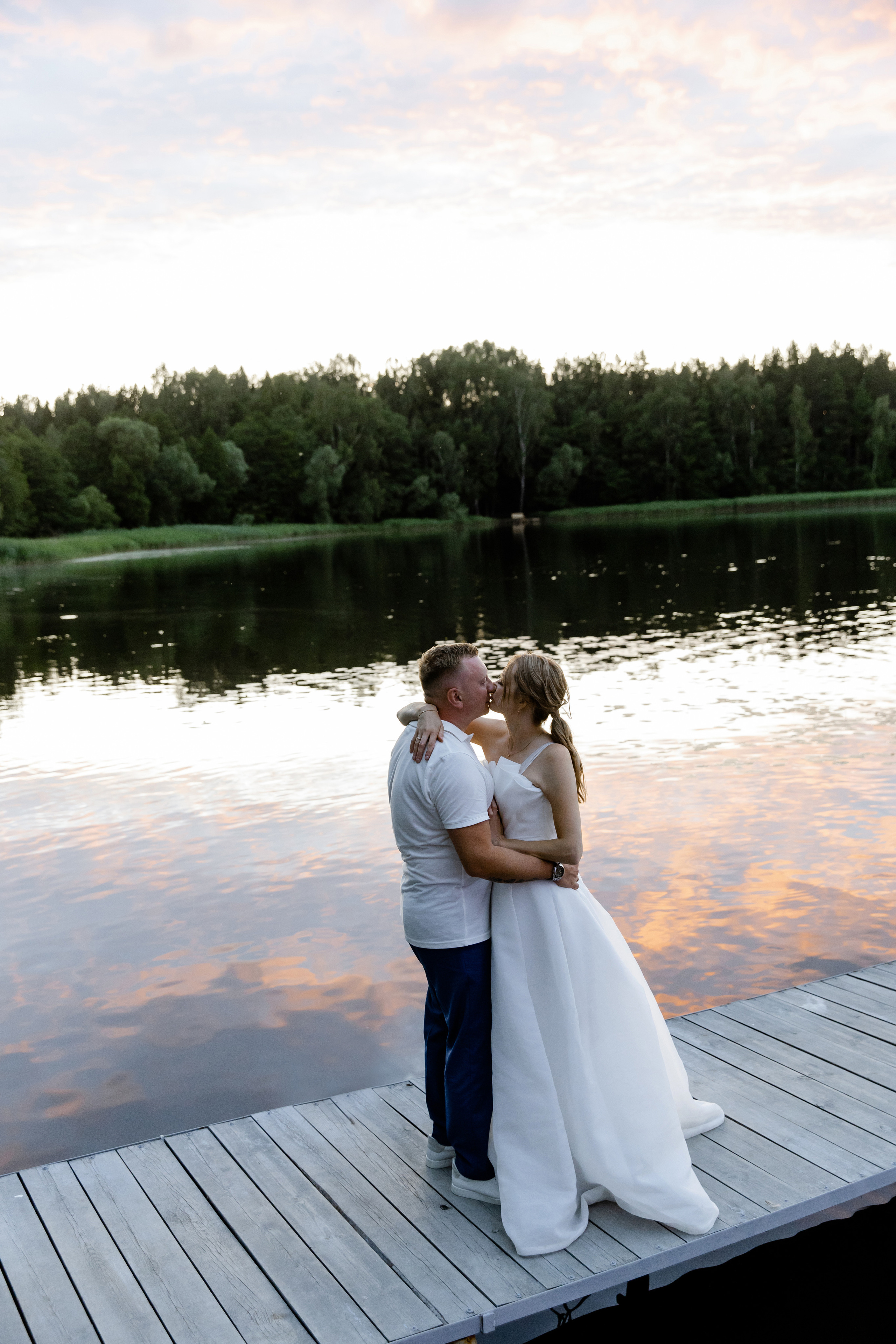 Свадебный день Сергея и Иры. Свадебный фотограф Анна Бабахина