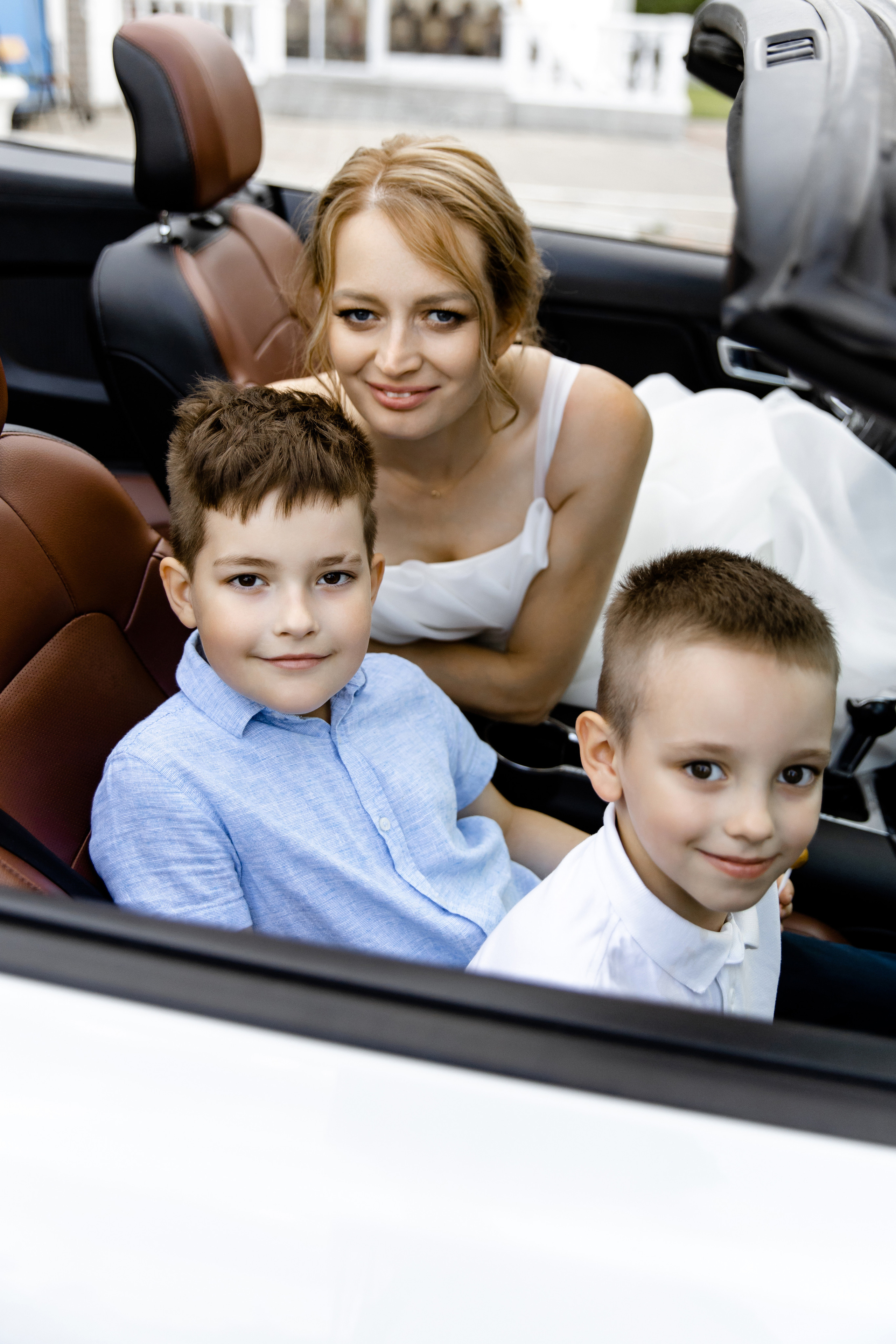 Свадебный день Сергея и Иры. Свадебный фотограф Анна Бабахина