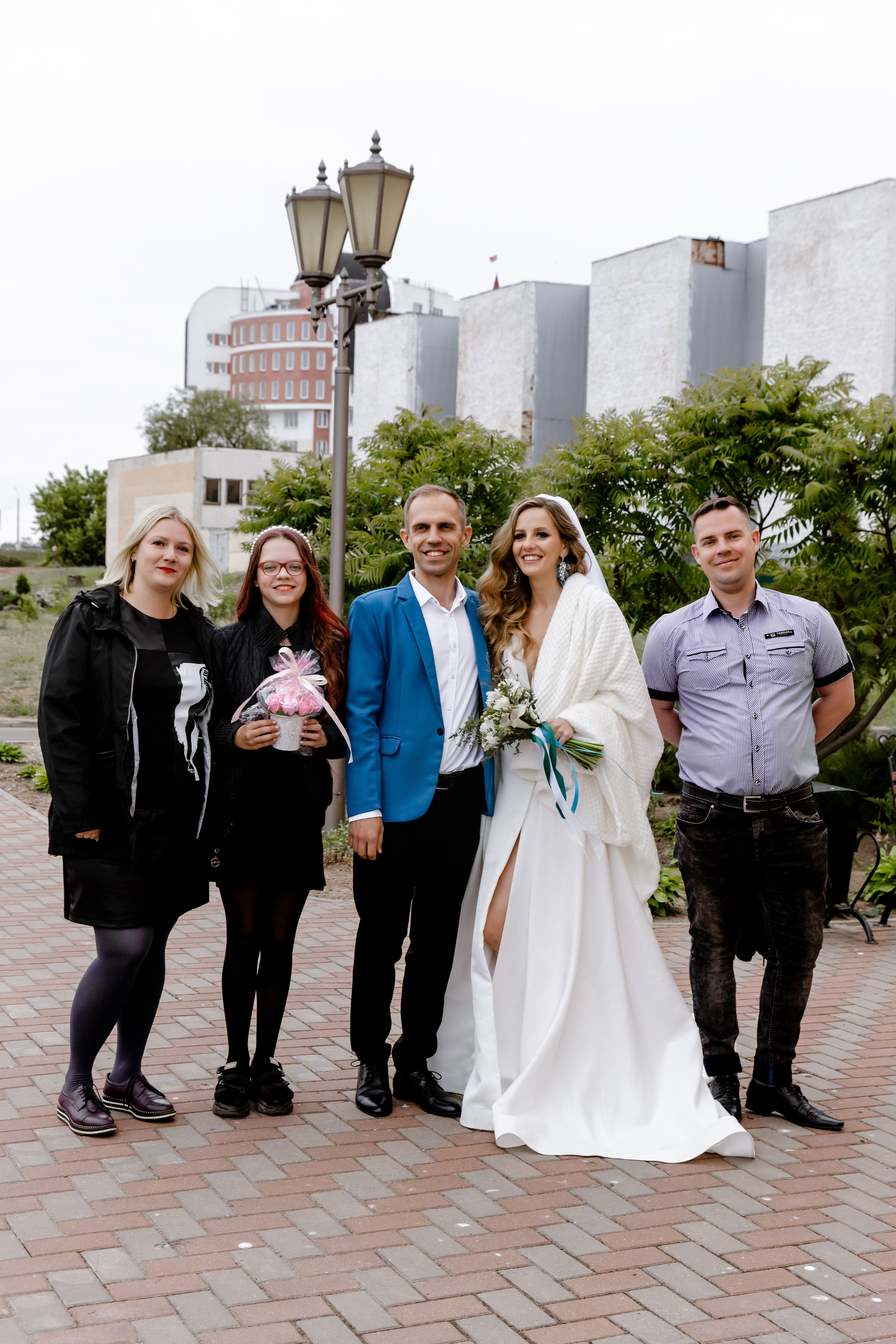 Свадебный день Васи и Даши. Свадебный фотограф Анна Бабахина