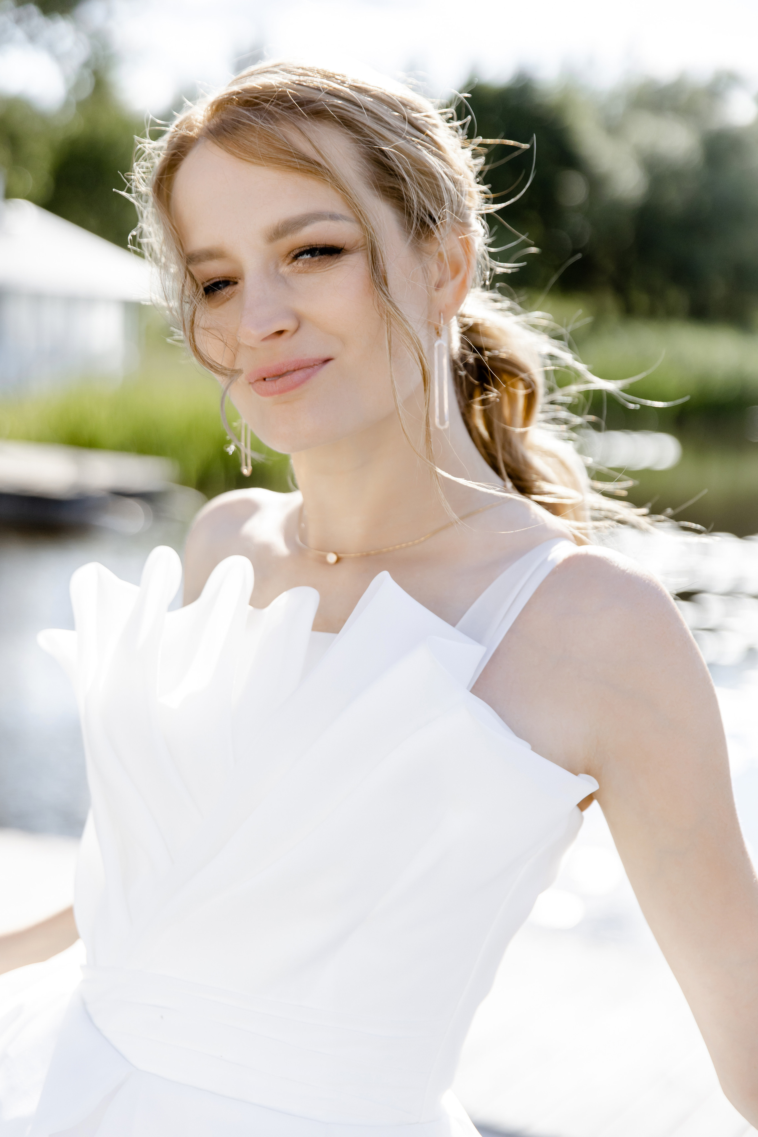 Свадебный день Сергея и Иры. Свадебный фотограф Анна Бабахина