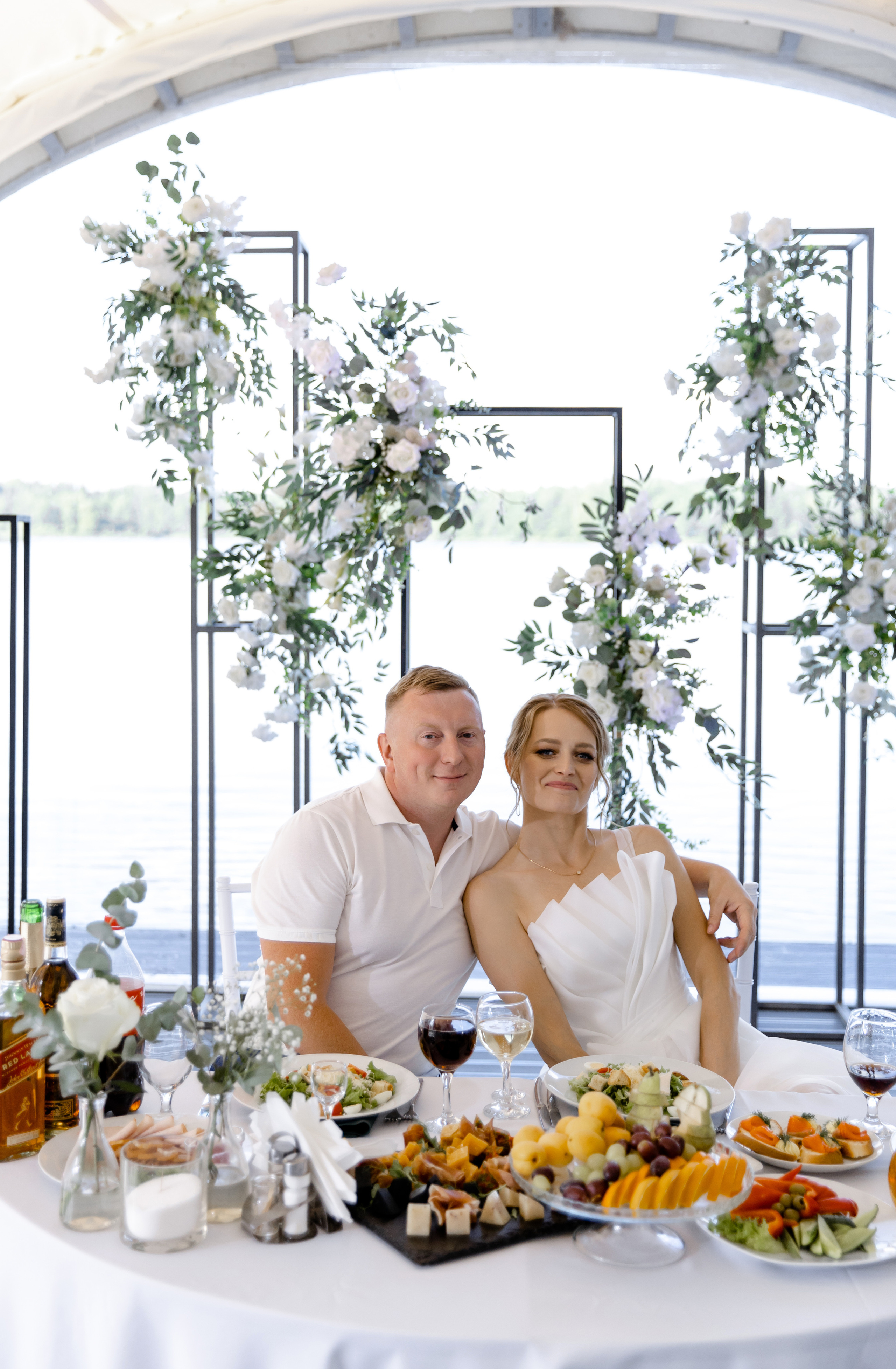 Свадебный день Сергея и Иры. Свадебный фотограф Анна Бабахина