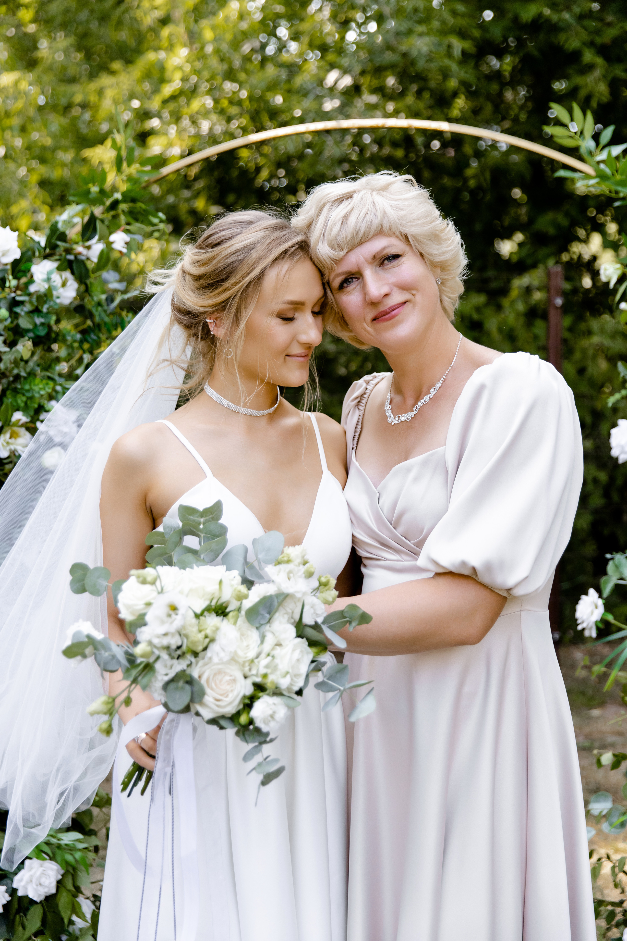 Свадебный день Кости и Ани. Свадебный фотограф Анна Бабахина