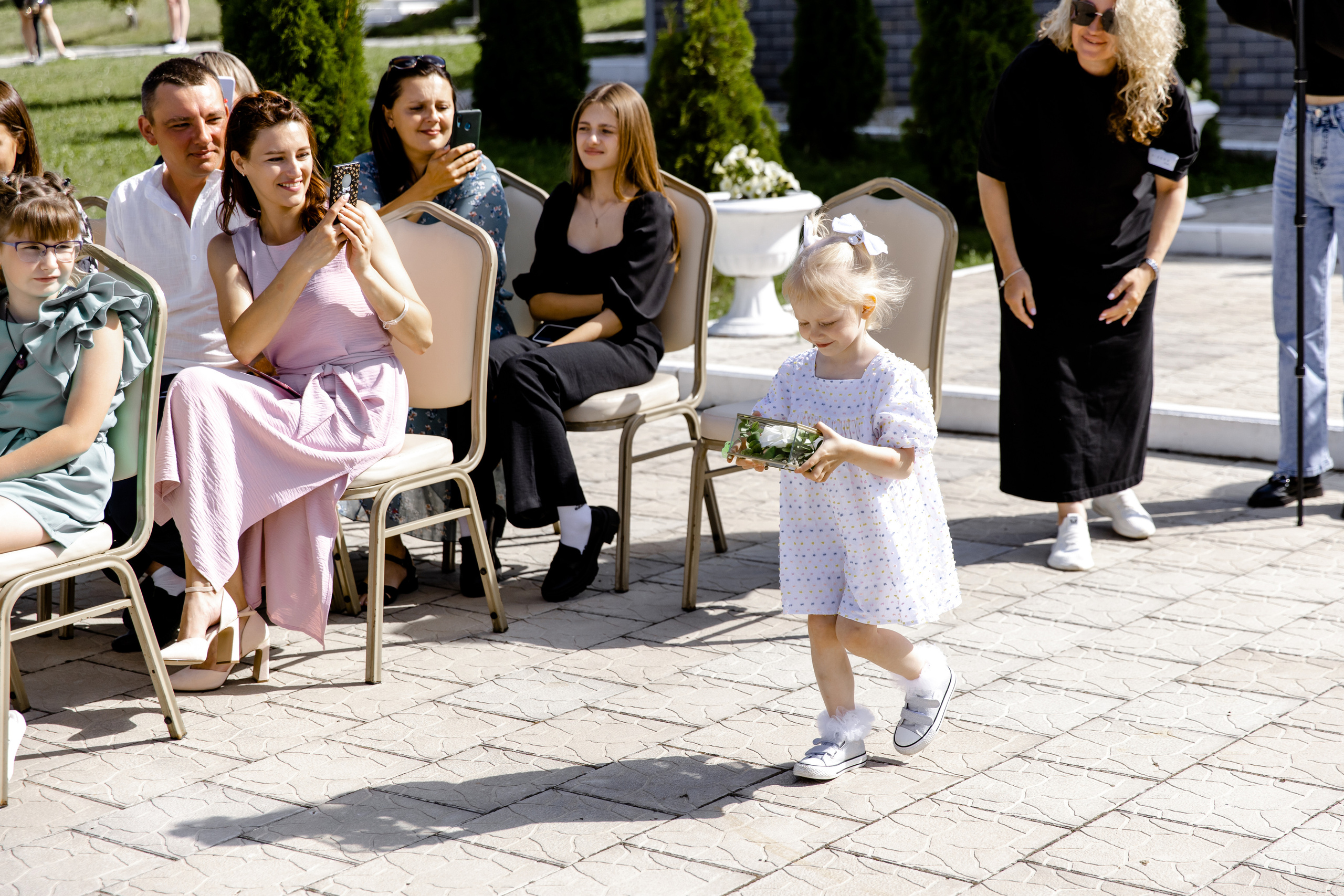 Свадебный день Сергея и Иры. Свадебный фотограф Анна Бабахина