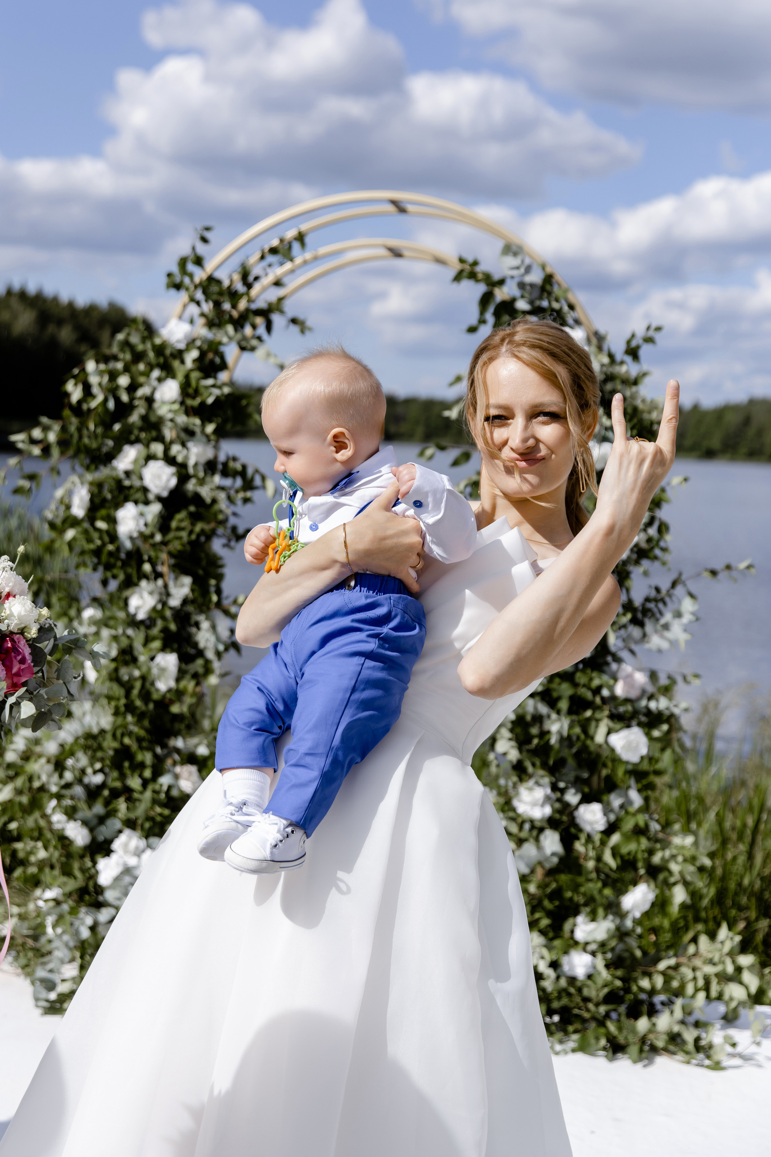 Свадебный день Сергея и Иры. Свадебный фотограф Анна Бабахина