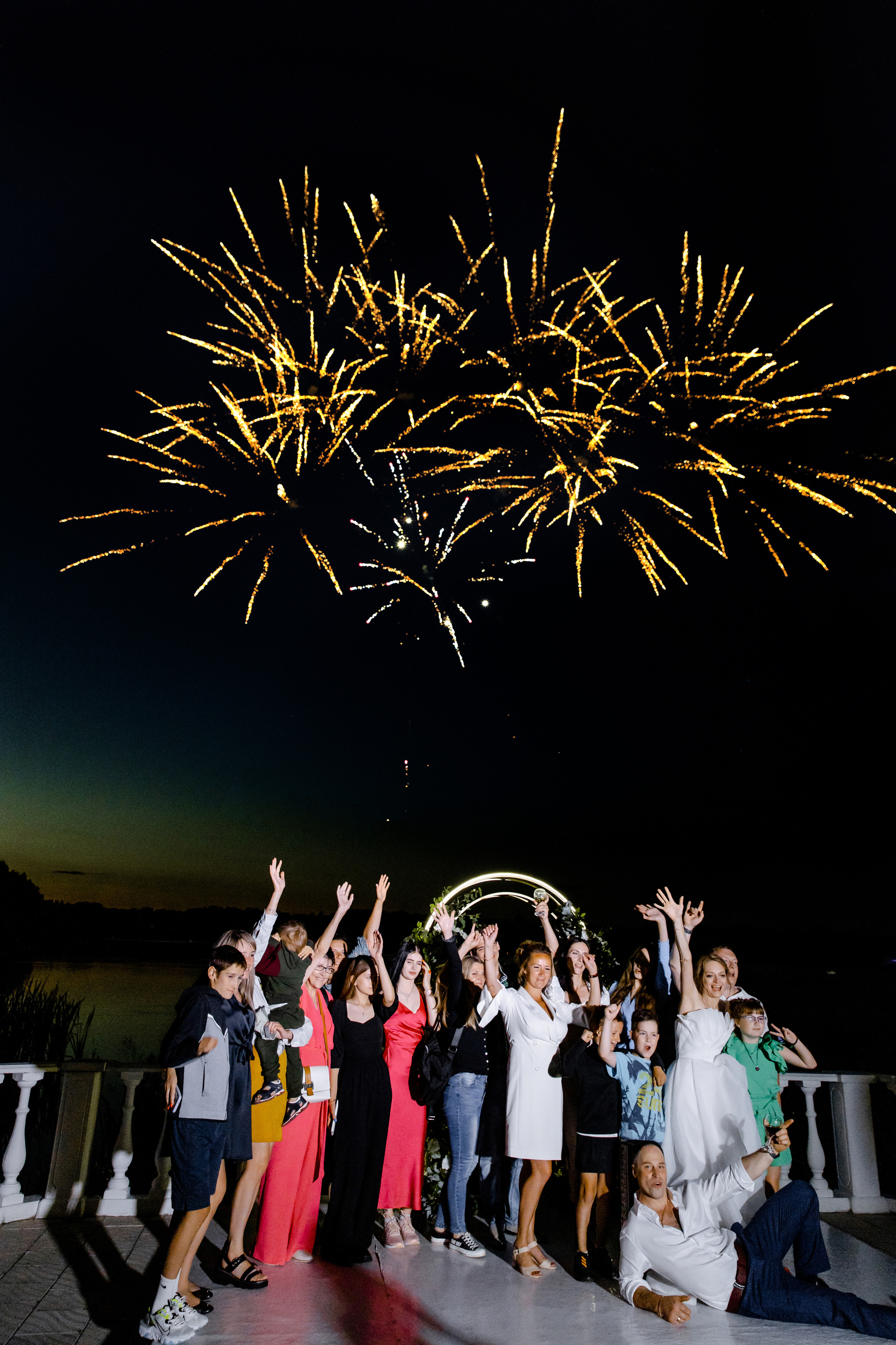 Свадебный день Сергея и Иры. Свадебный фотограф Анна Бабахина