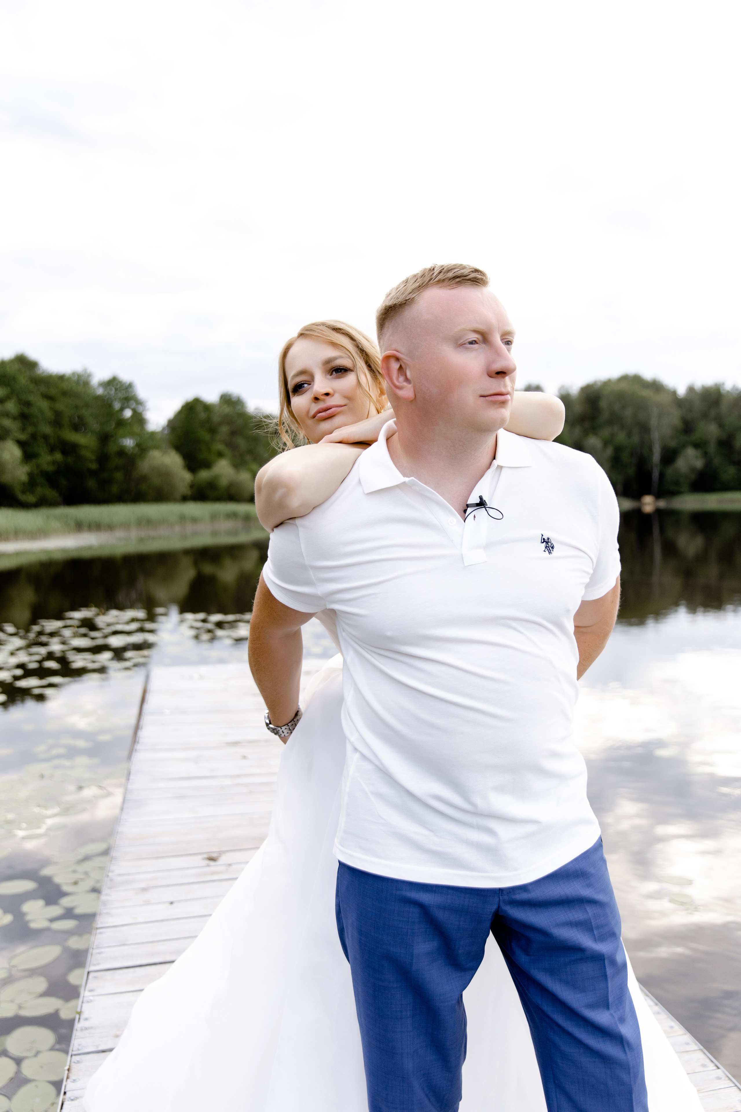 Свадебный день Сергея и Иры. Свадебный фотограф Анна Бабахина