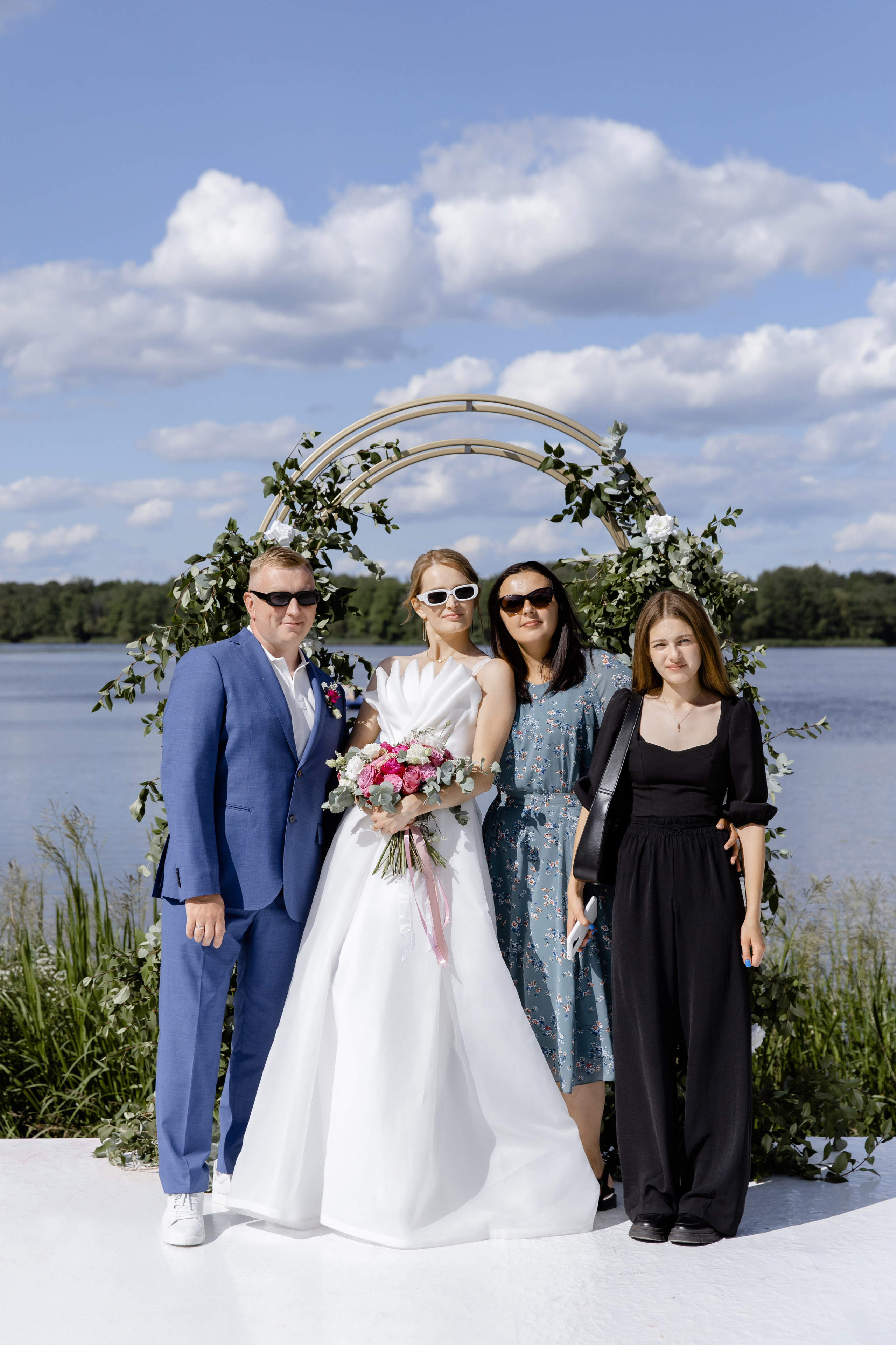 Свадебный день Сергея и Иры. Свадебный фотограф Анна Бабахина