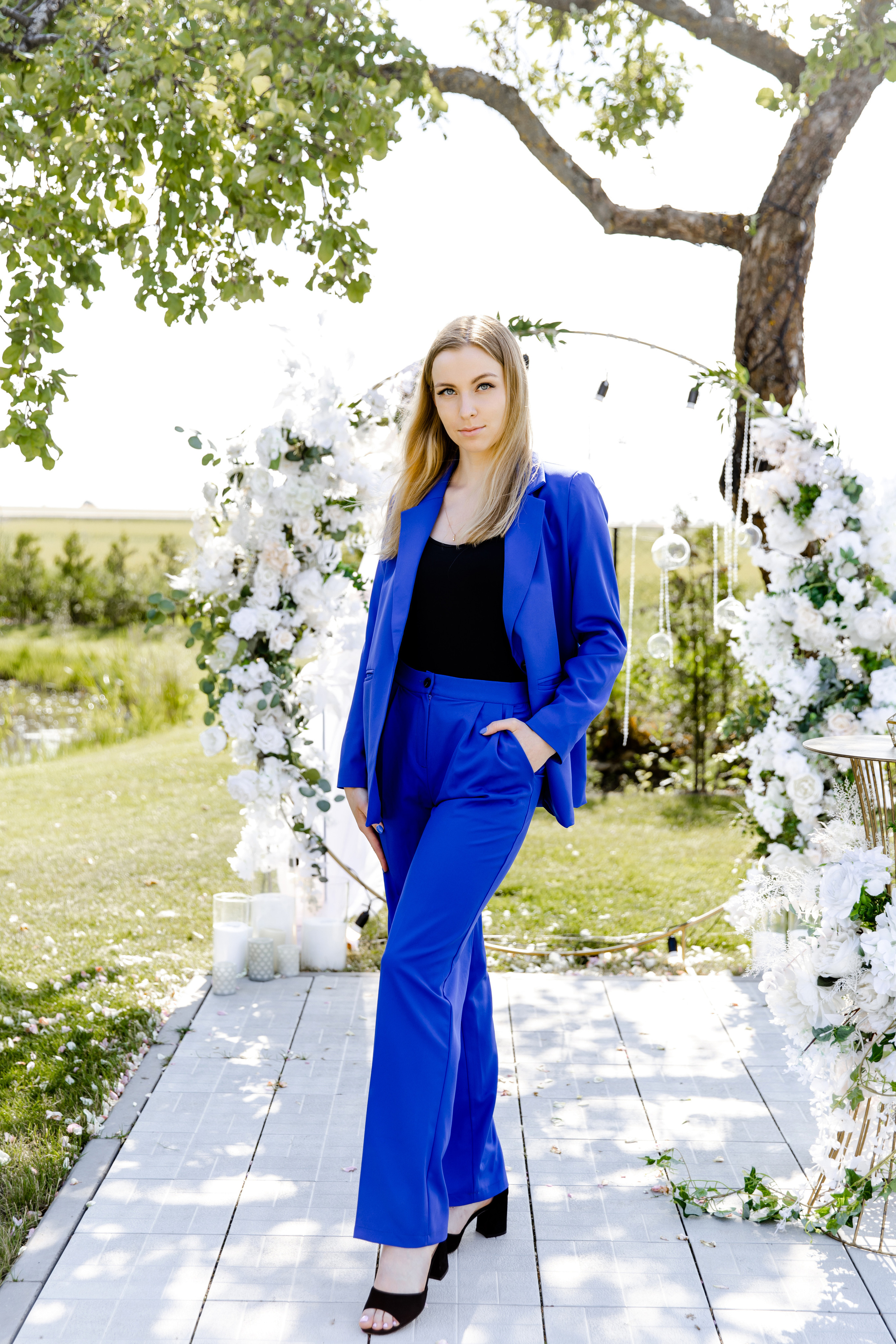 Свадебный день Ильи и Даши. Свадебный фотограф Анна Бабахина