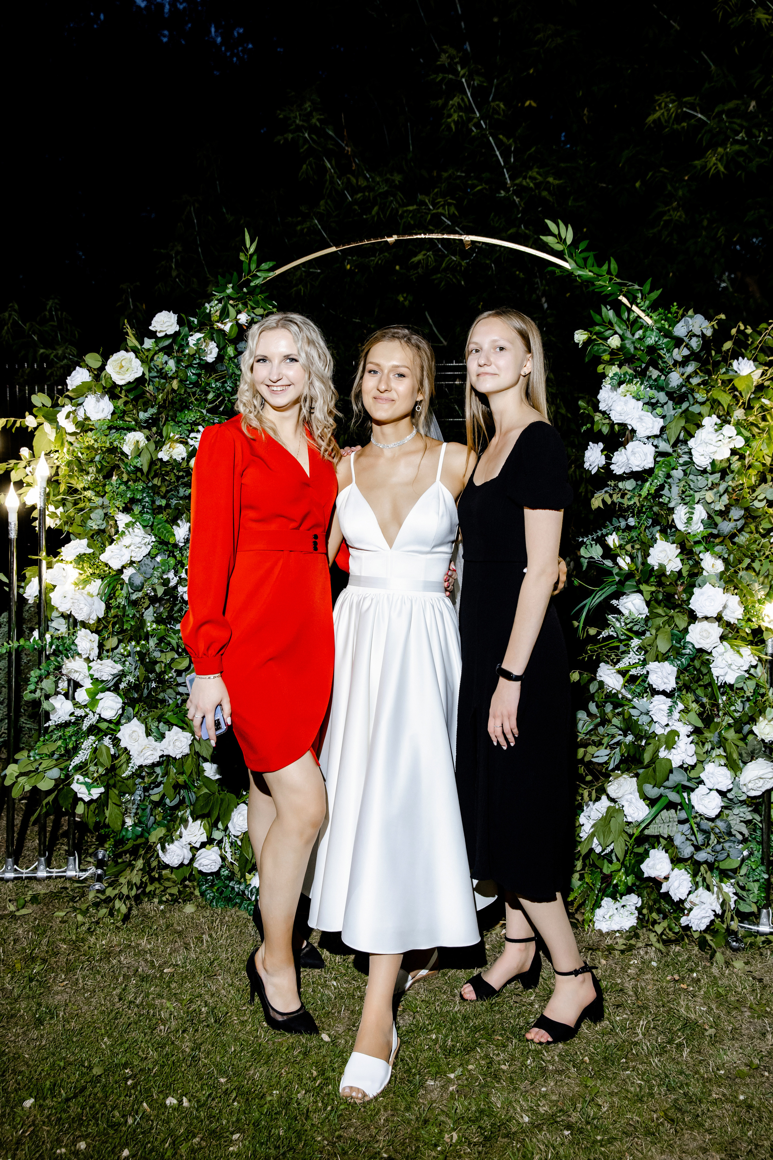 Свадебный день Кости и Ани. Свадебный фотограф Анна Бабахина