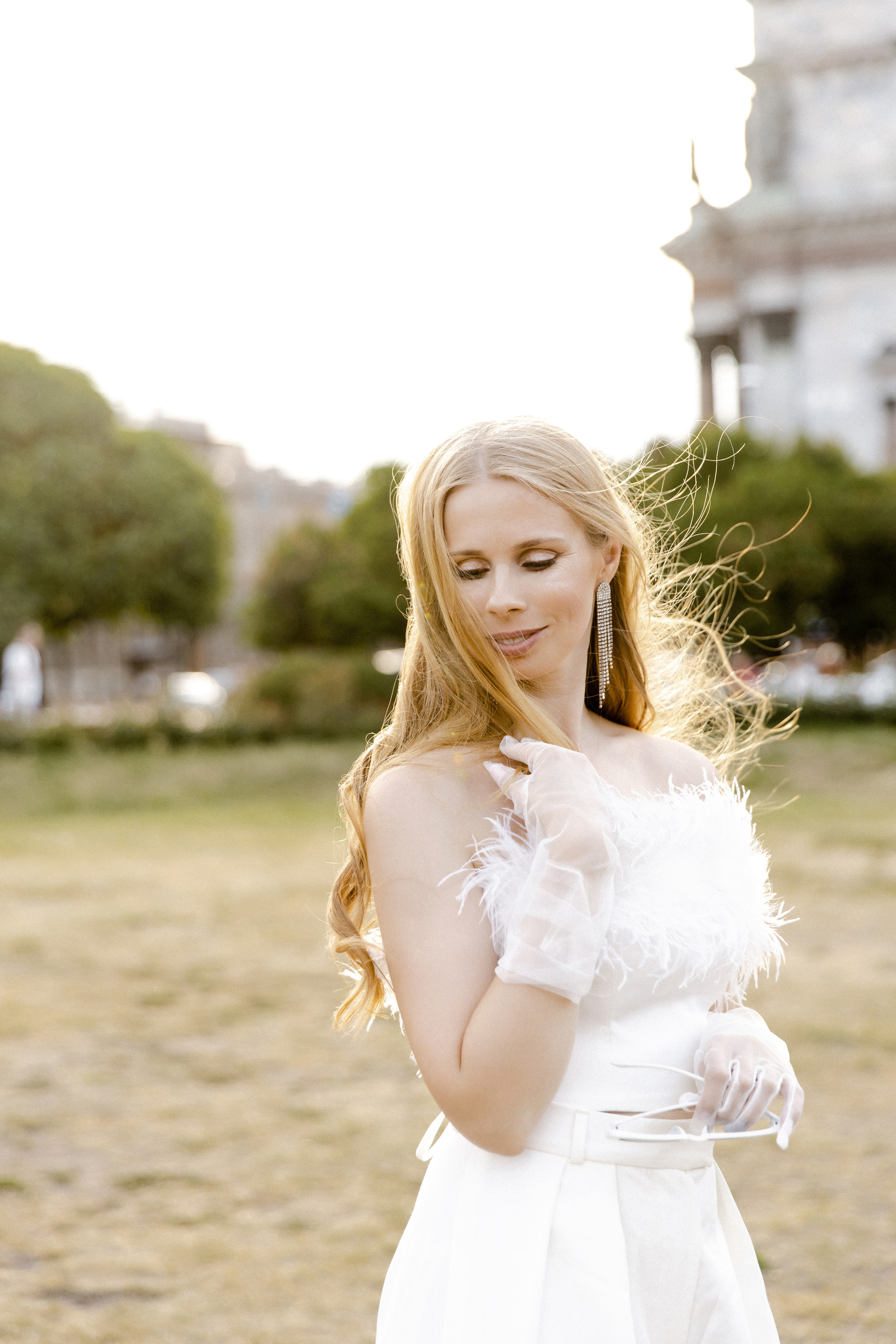 Женя и Карина. Свадебный фотограф Анна Бабахина