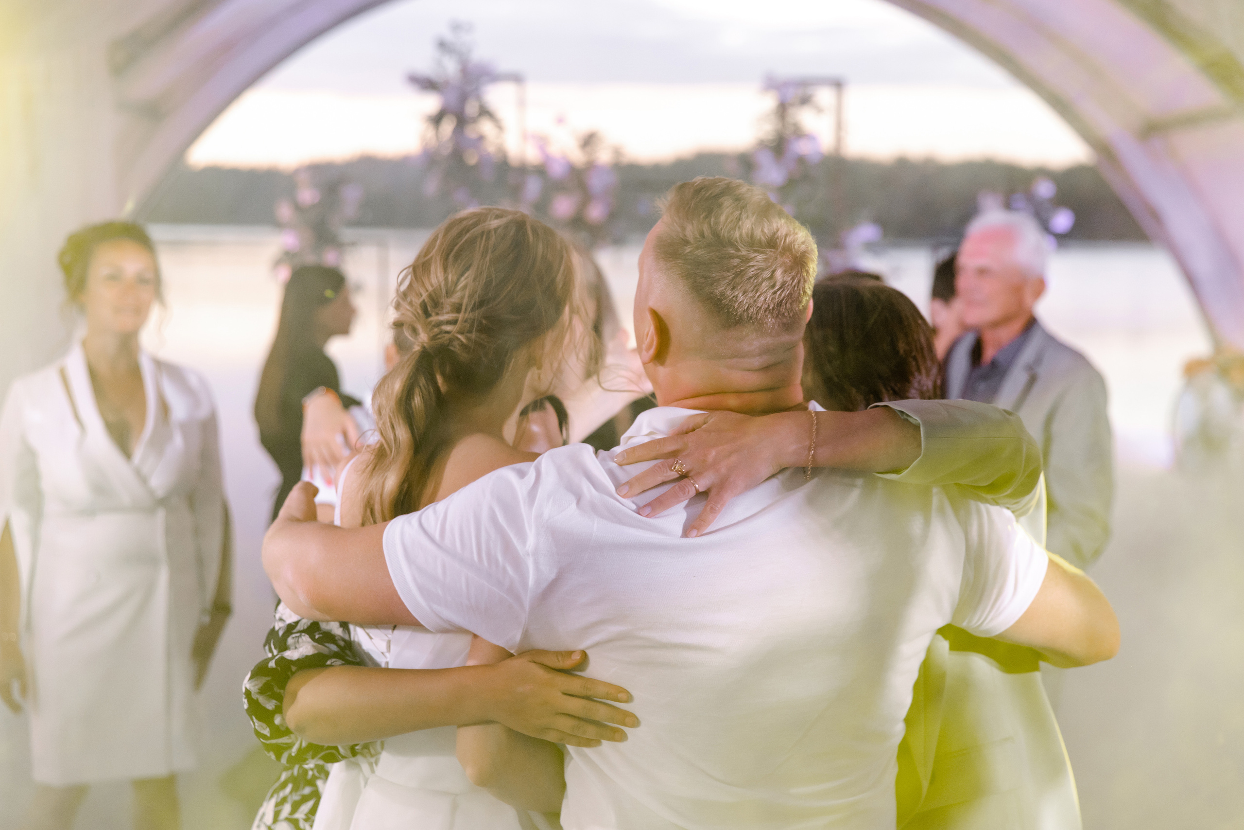 Свадебный день Сергея и Иры. Свадебный фотограф Анна Бабахина