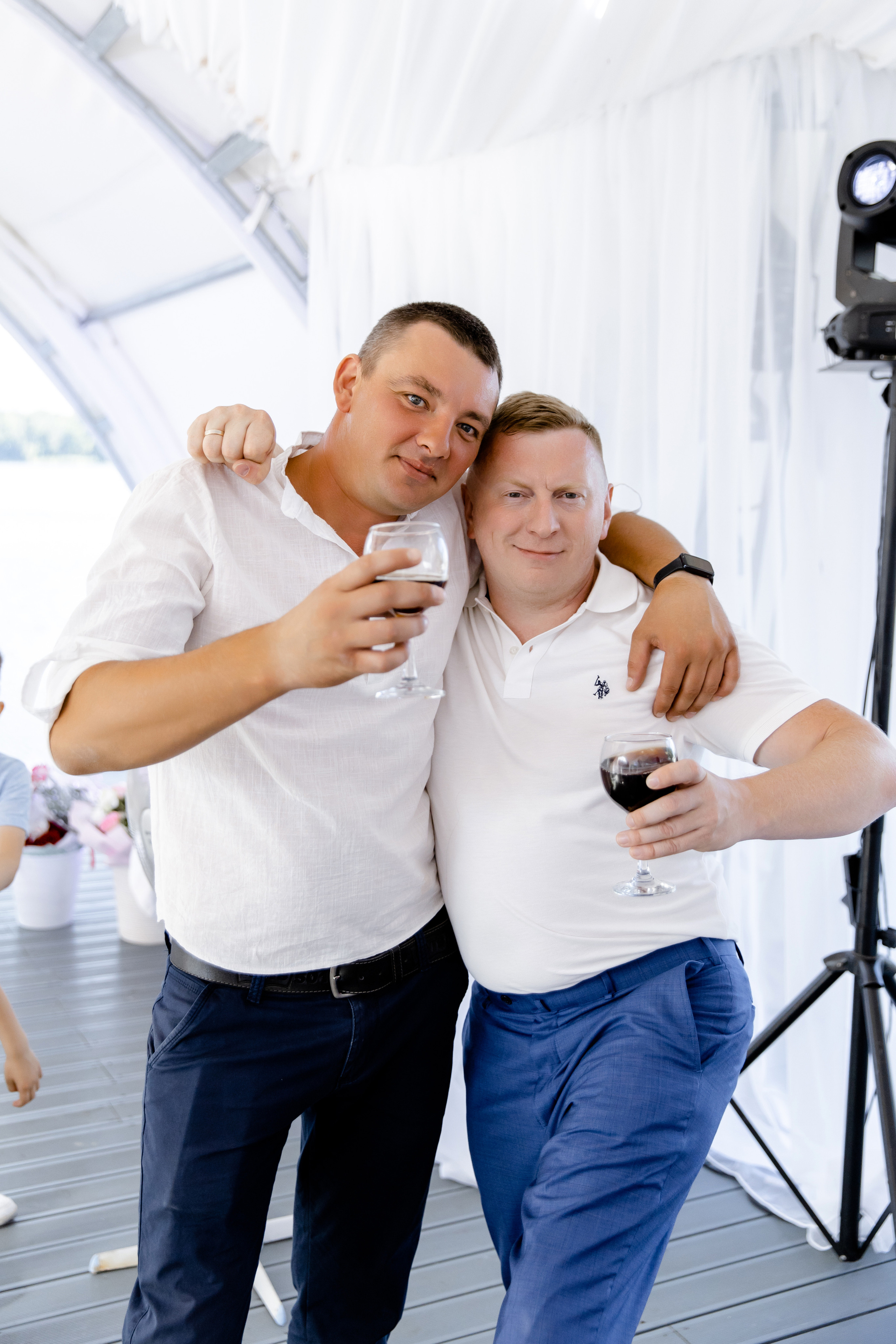 Свадебный день Сергея и Иры. Свадебный фотограф Анна Бабахина