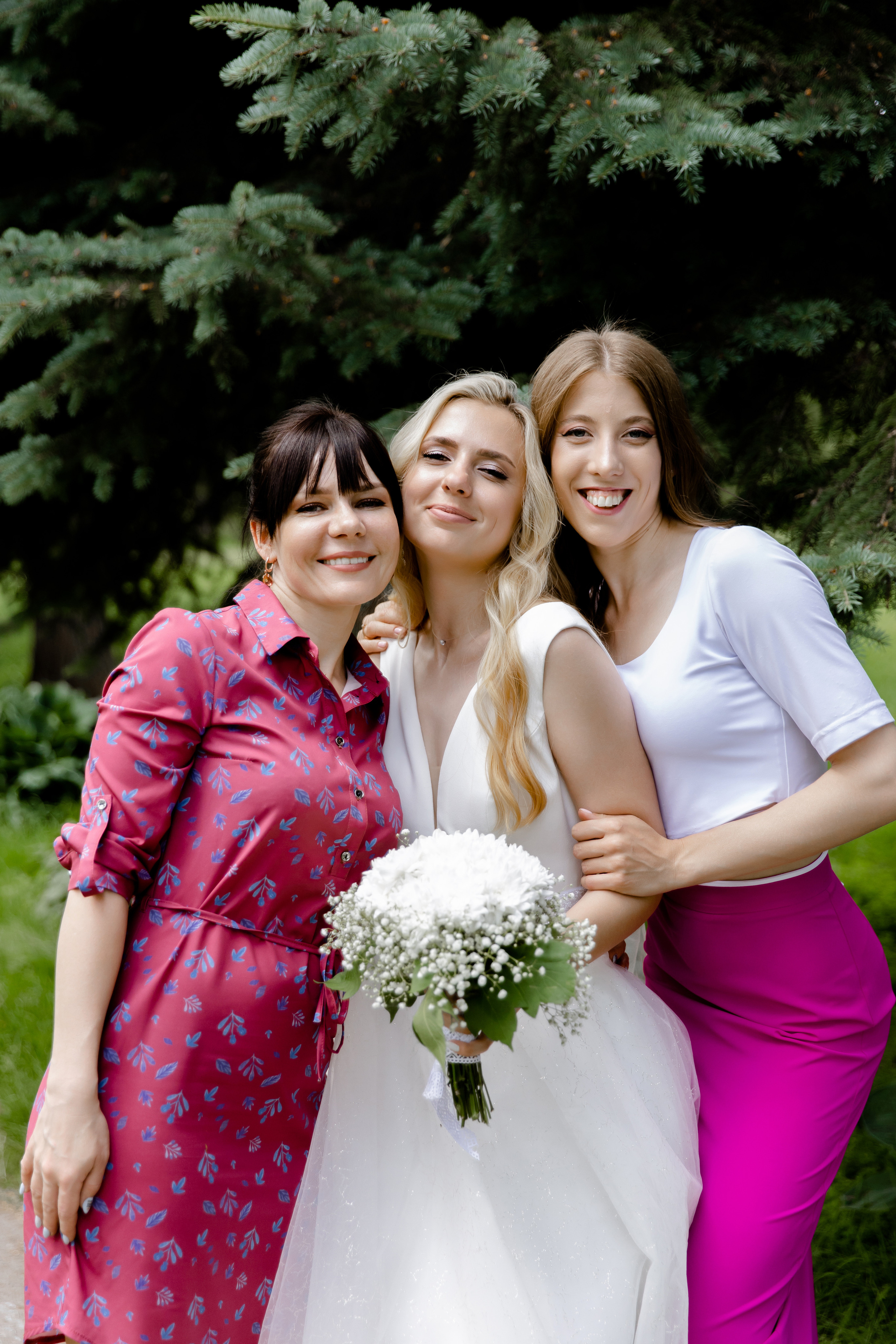 Свадебный день Андрея и Вали. Свадебный фотограф Анна Бабахина