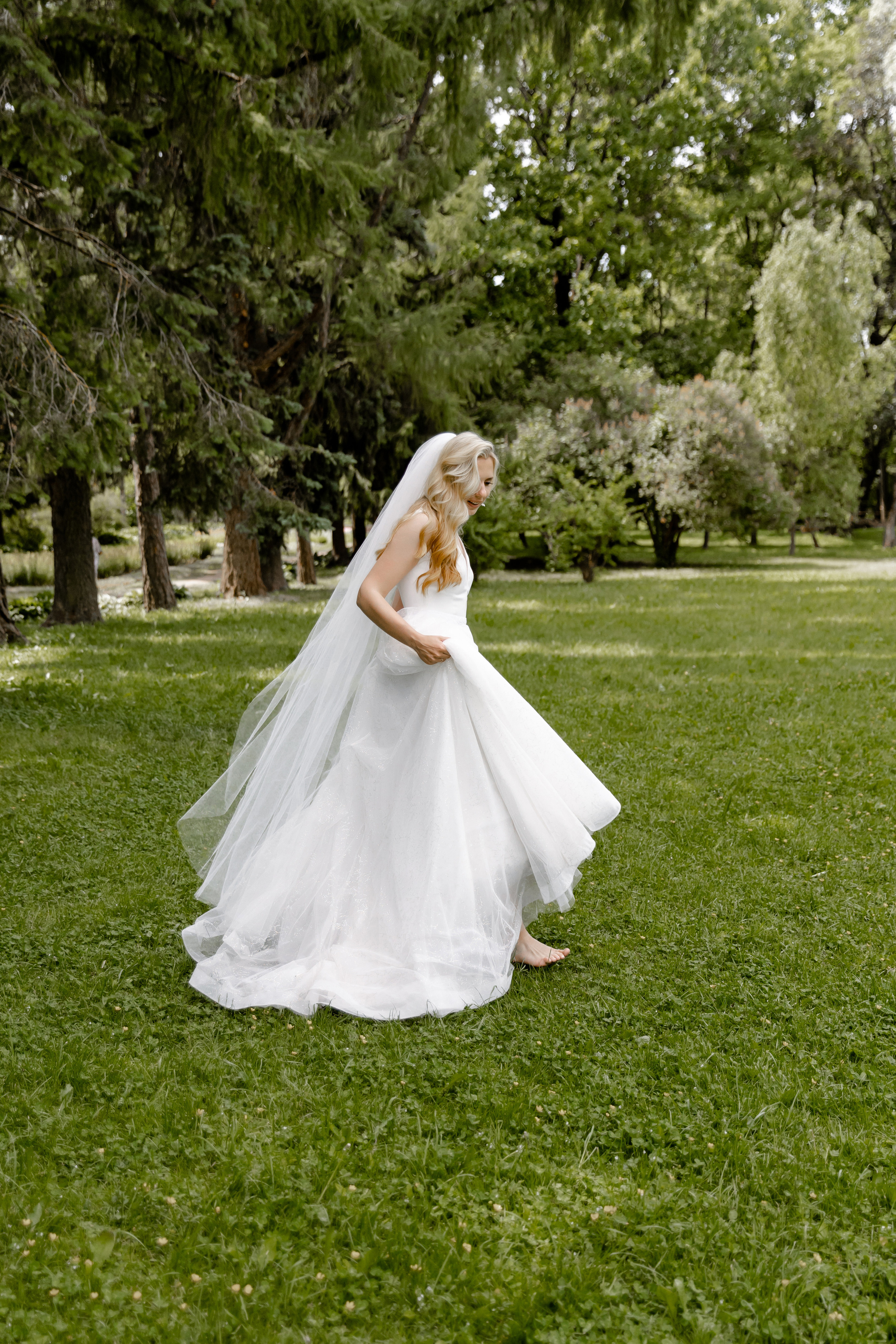 Свадебный день Андрея и Вали. Свадебный фотограф Анна Бабахина